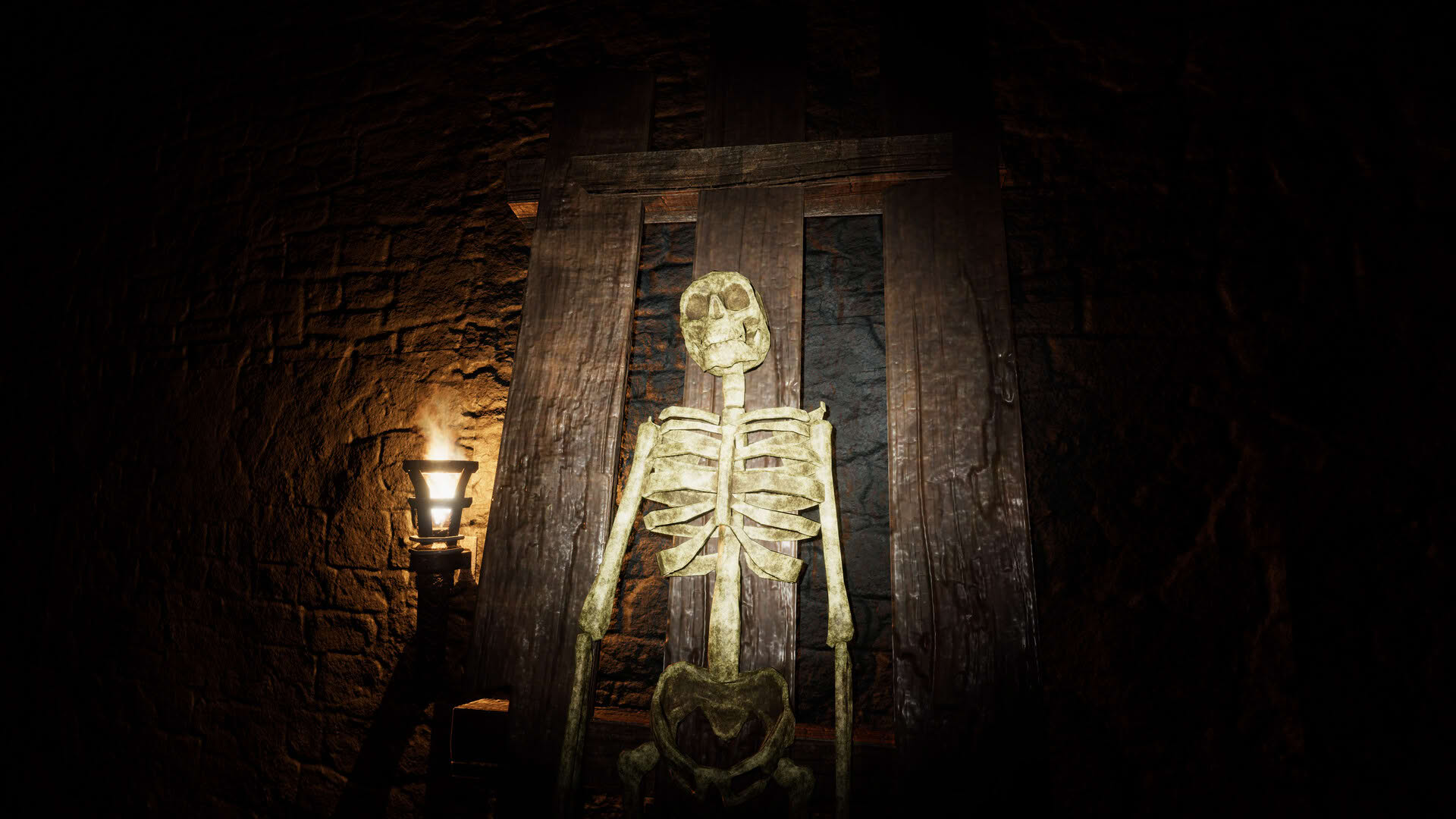 Screenshot for Cursed Dungeon Raider