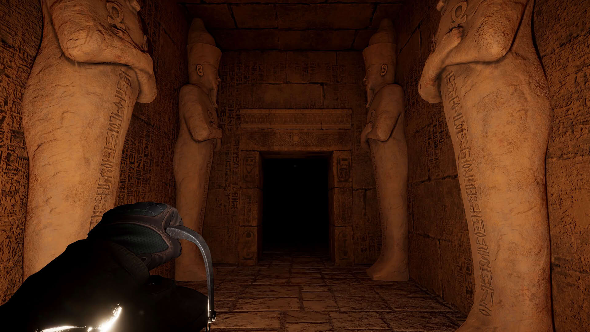 Screenshot for Cursed Dungeon Raider