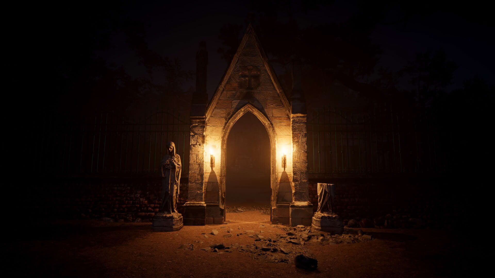 Screenshot for Cursed Dungeon Raider