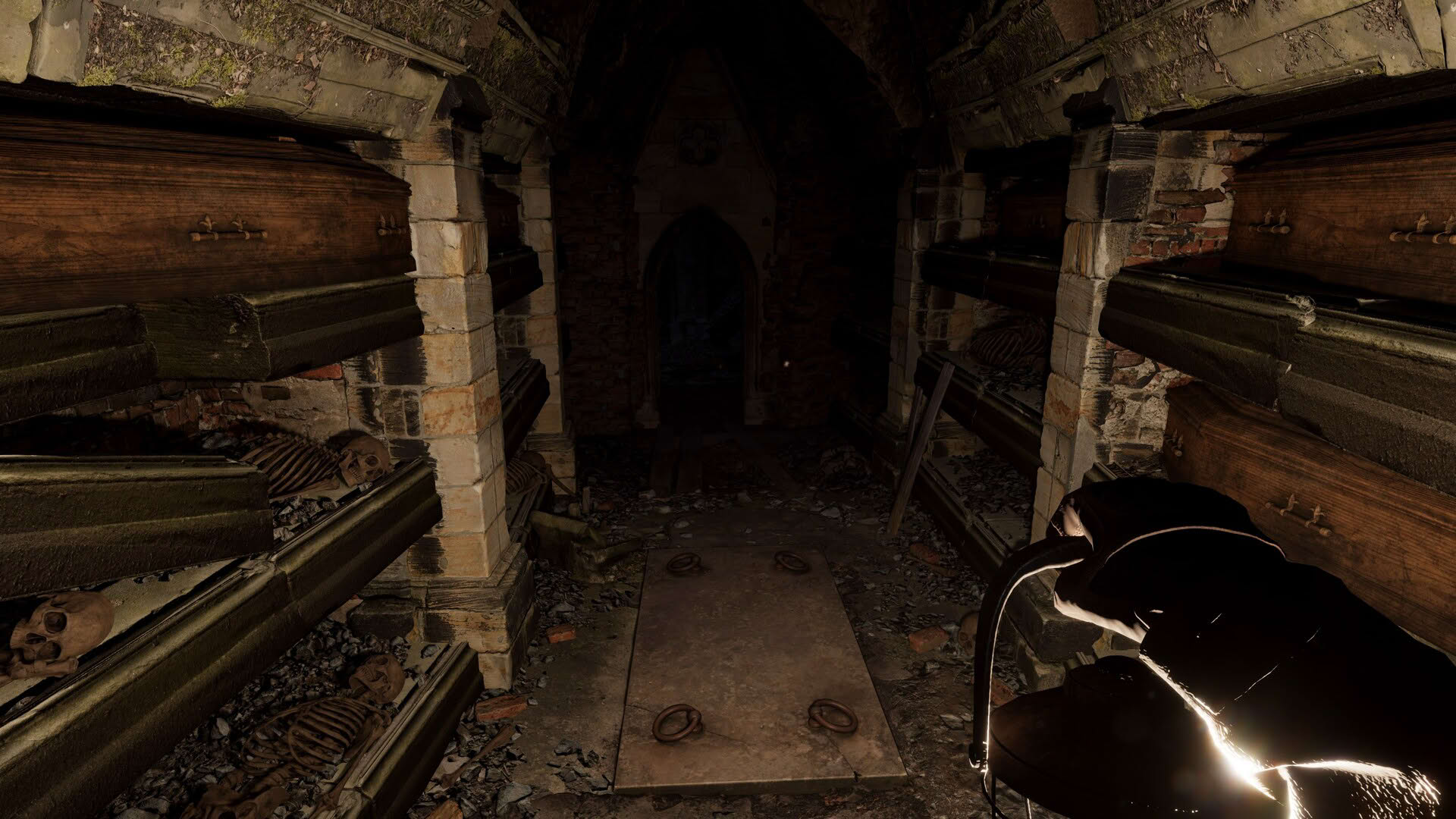 Screenshot for Cursed Dungeon Raider