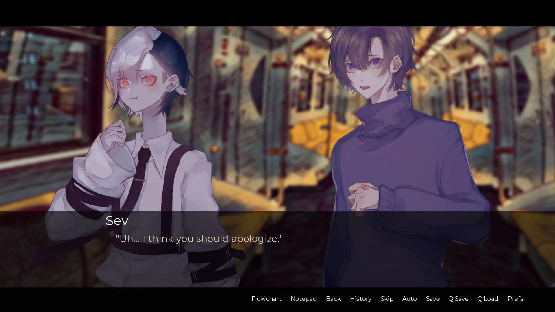 Screenshot for Start Again