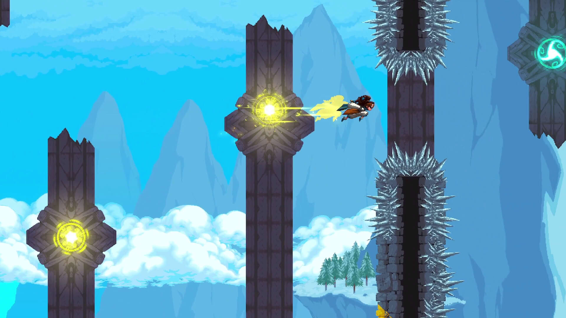 Screenshot for Mira and the Legend of the Djinns