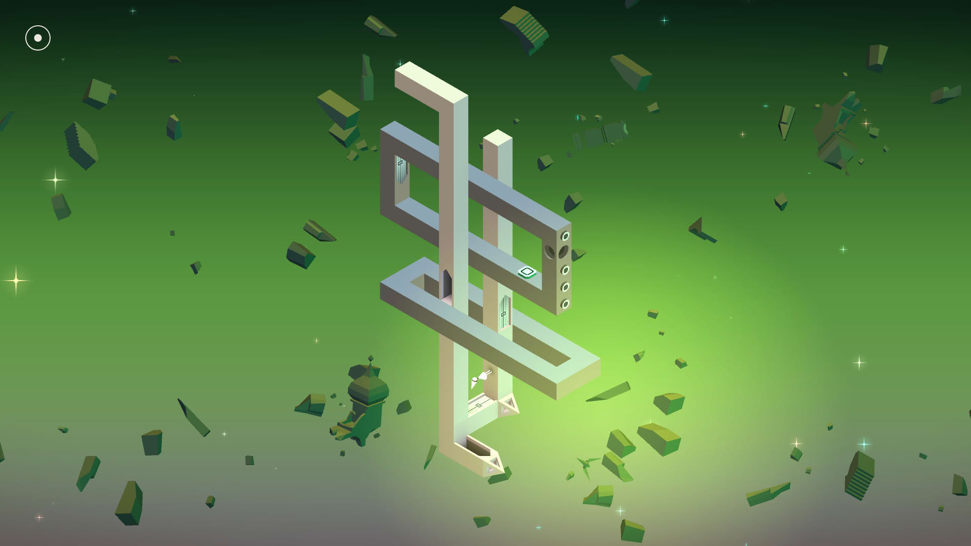 Screenshot for Monument Valley