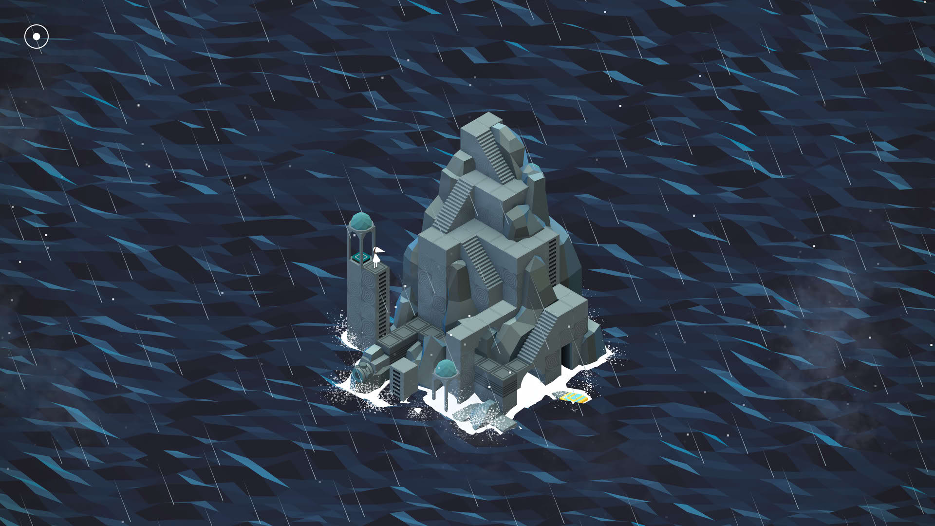Screenshot for Monument Valley