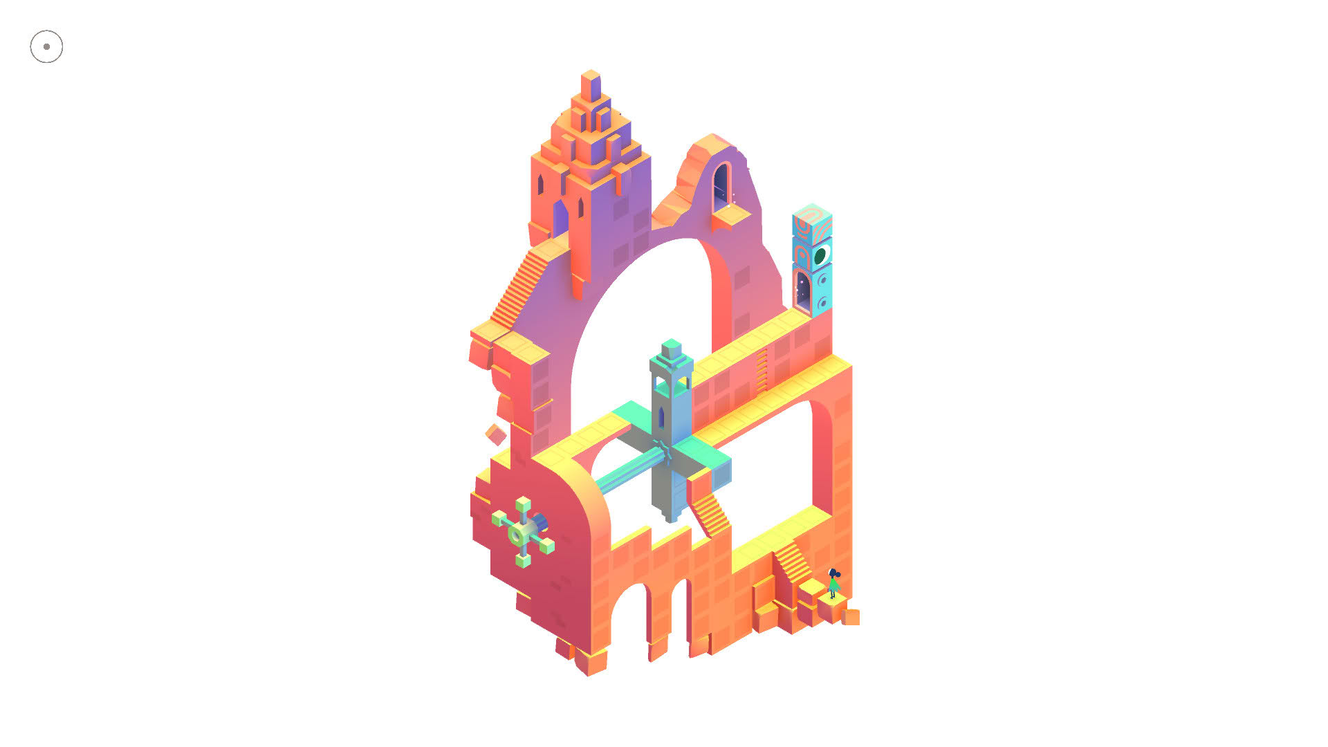 Screenshot for Monument Valley II