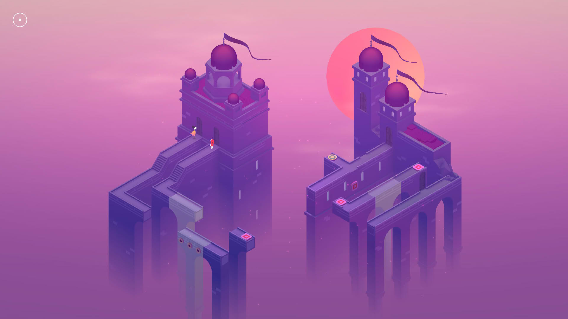 Screenshot for Monument Valley II