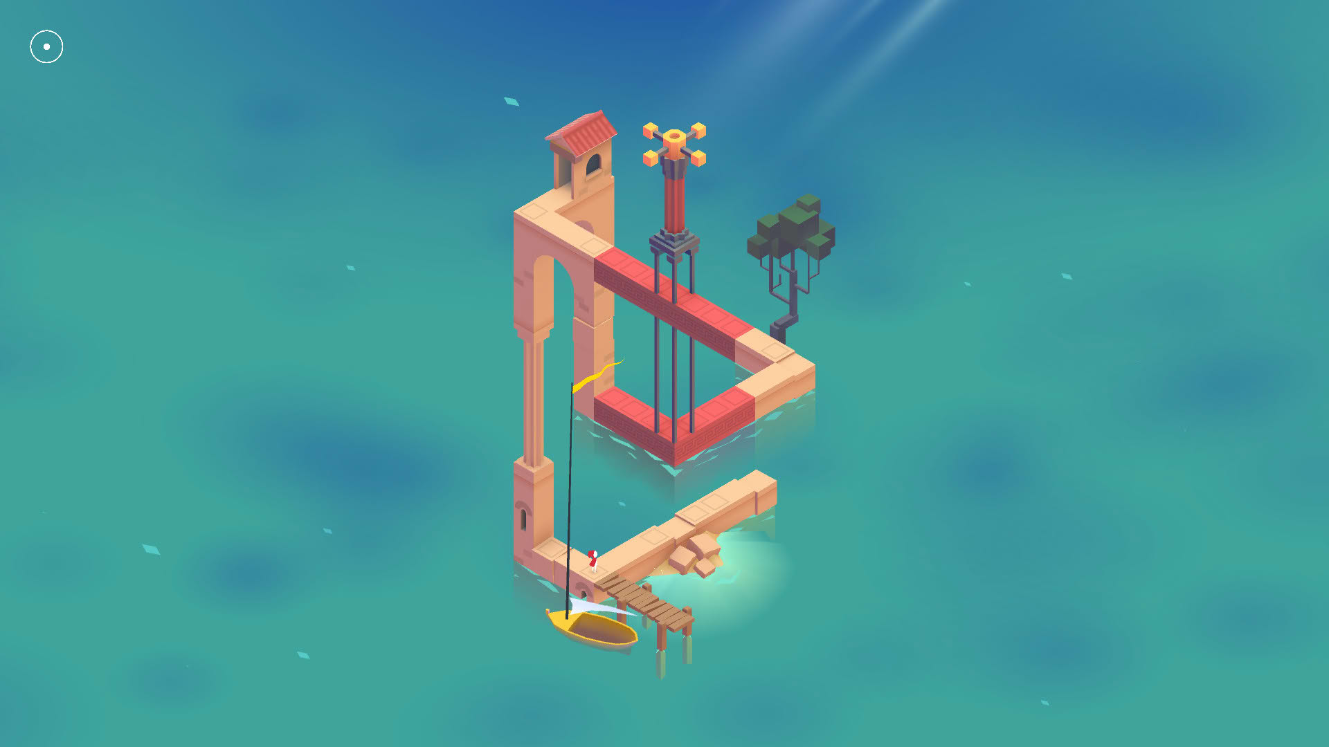 Screenshot for Monument Valley II