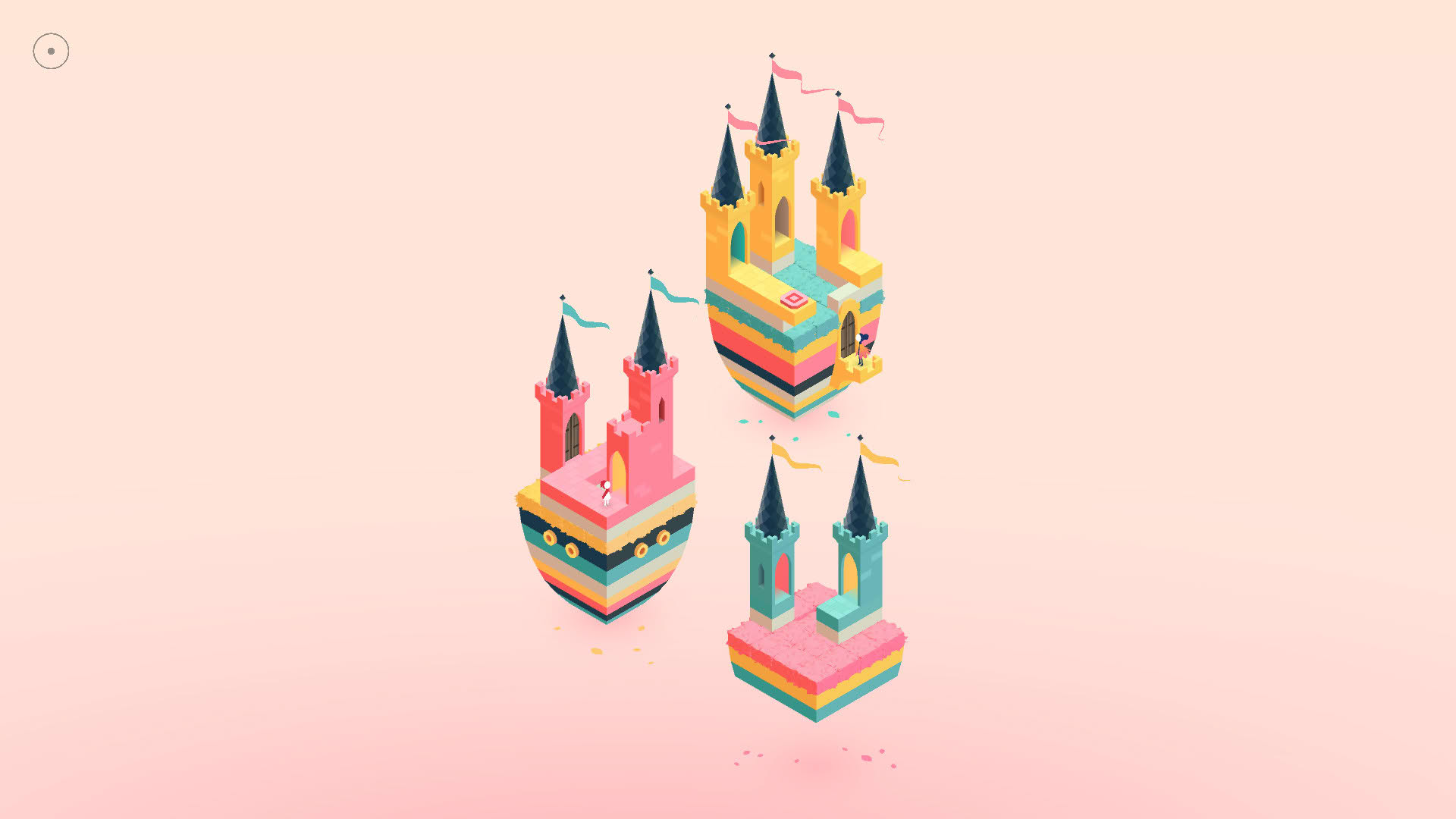 Screenshot for Monument Valley II