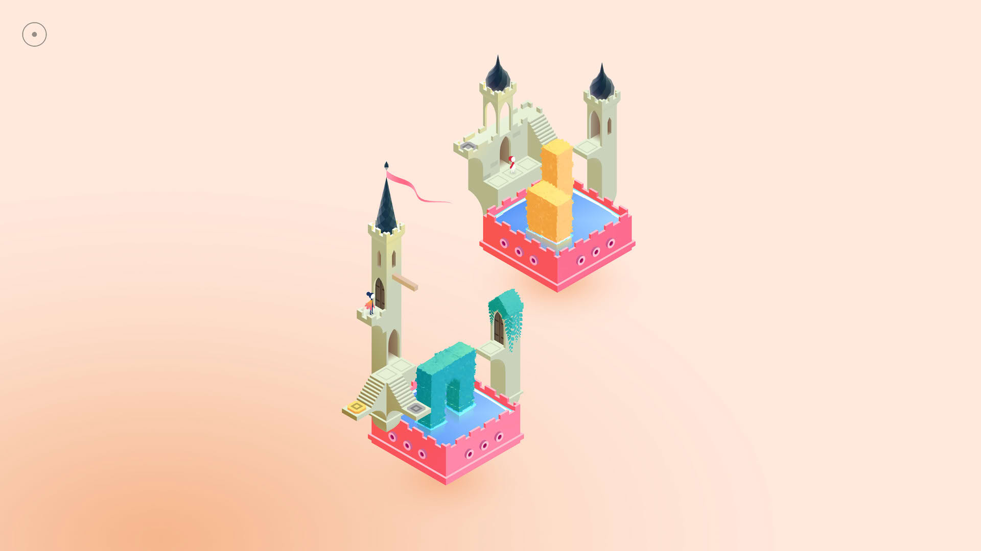 Screenshot for Monument Valley II