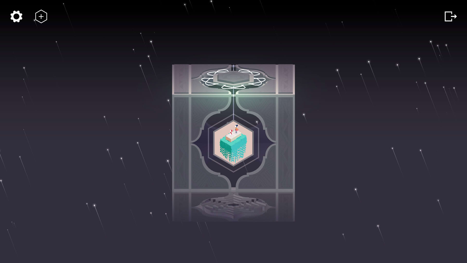 Screenshot for Monument Valley II