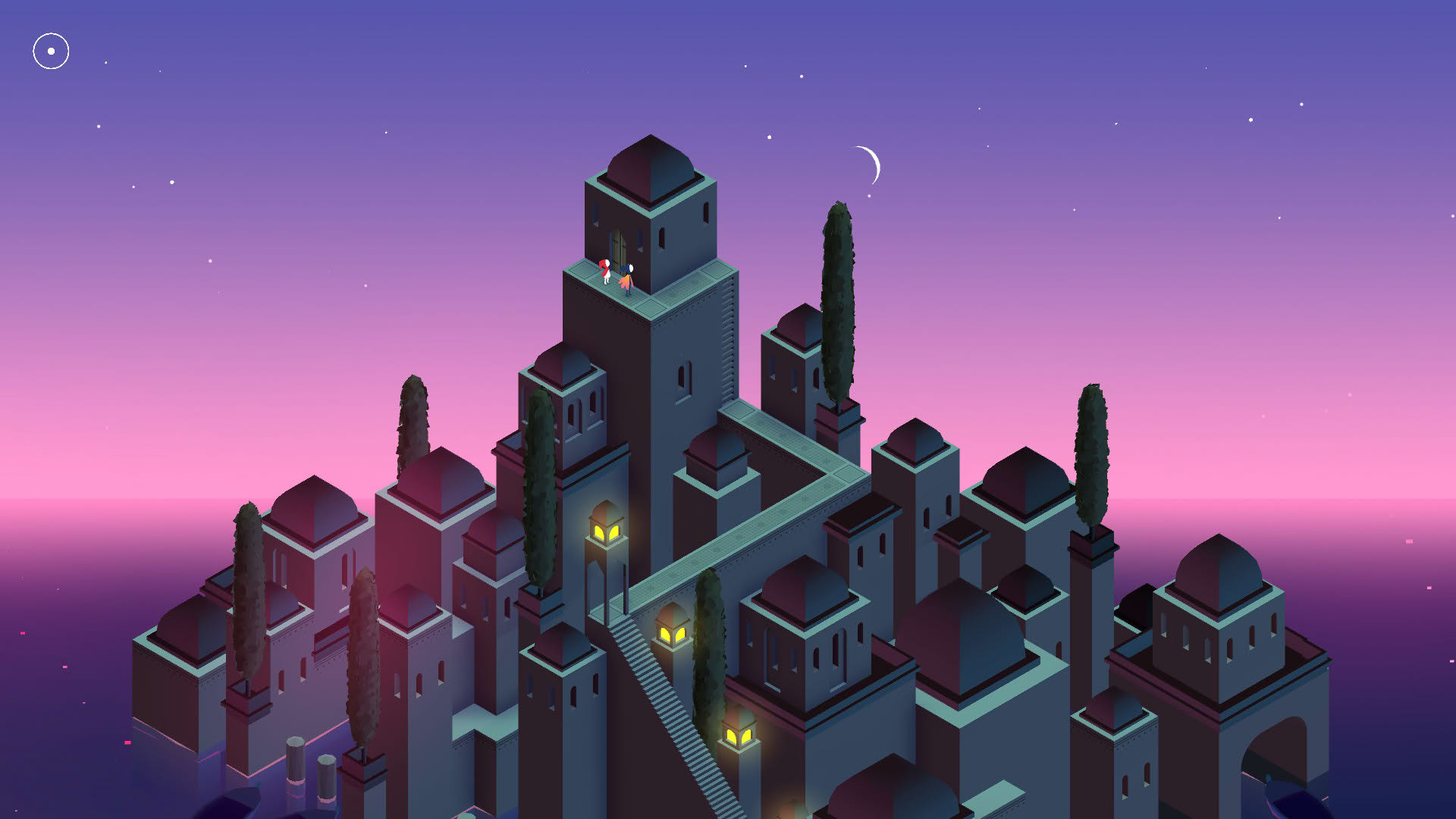Screenshot for Monument Valley II