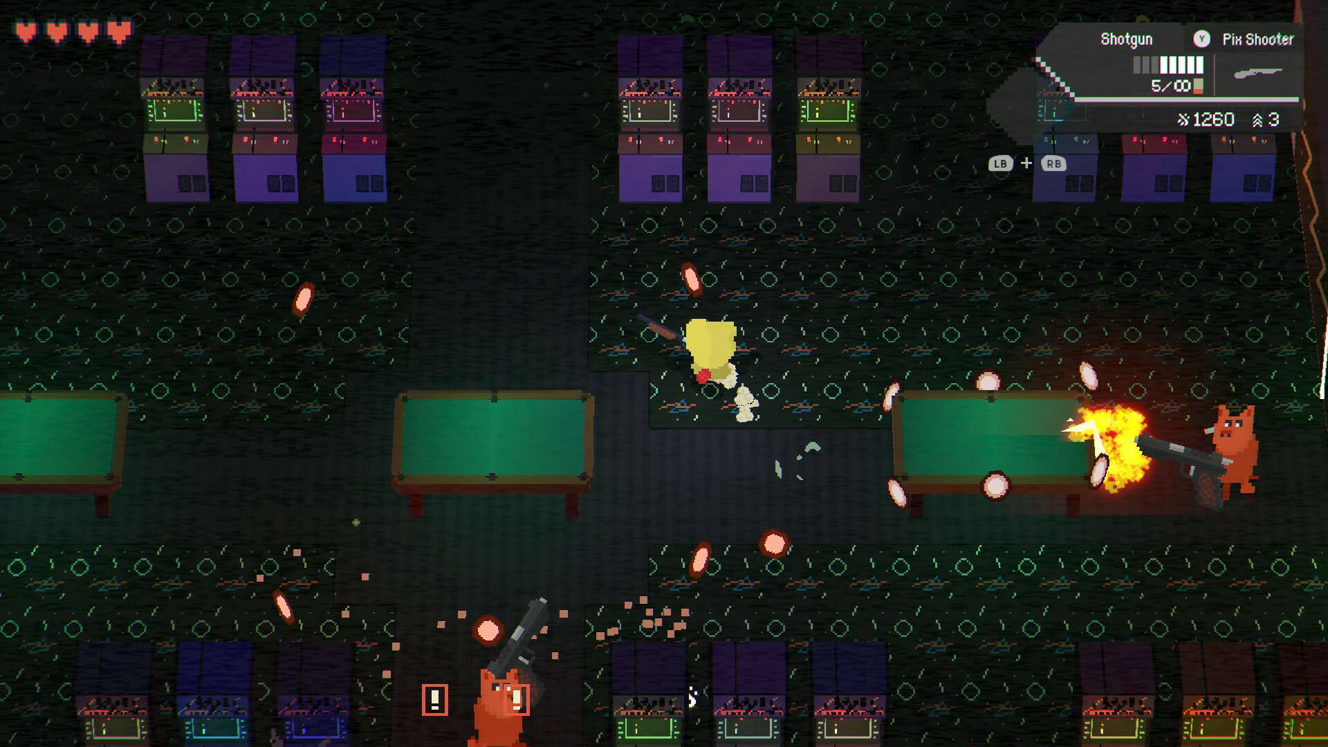 Screenshot for Rightfully, Beary Arms