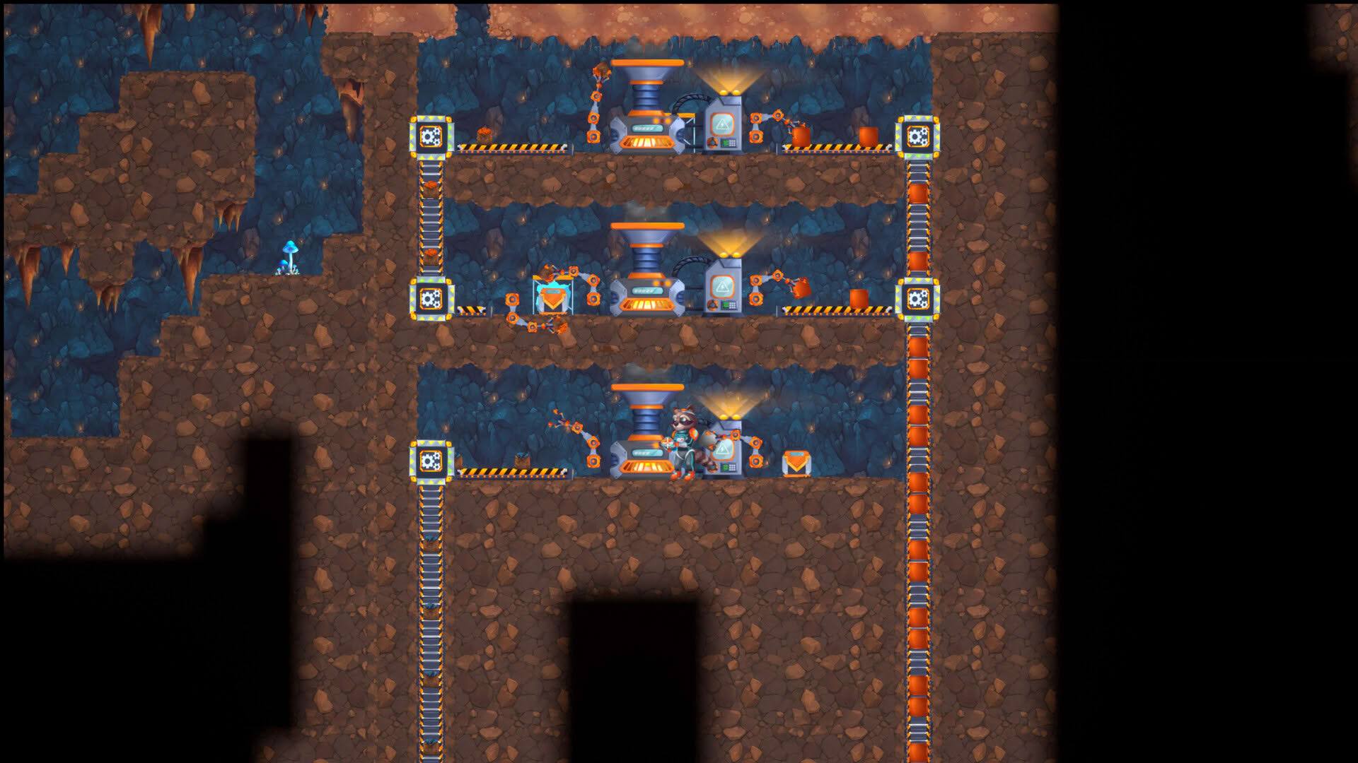 Screenshot for Raccoon Crafts Factory