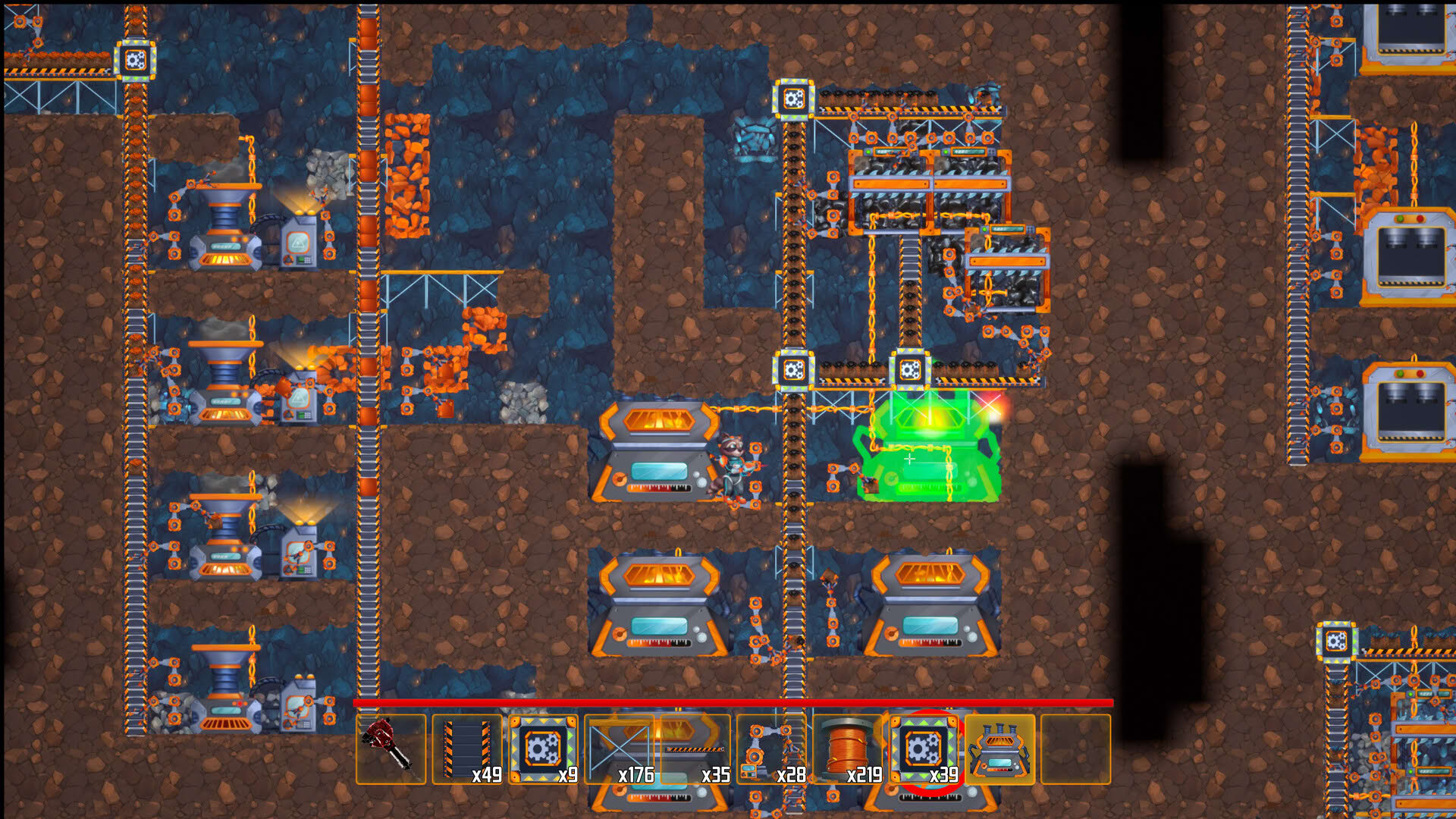 Screenshot for Raccoon Crafts Factory