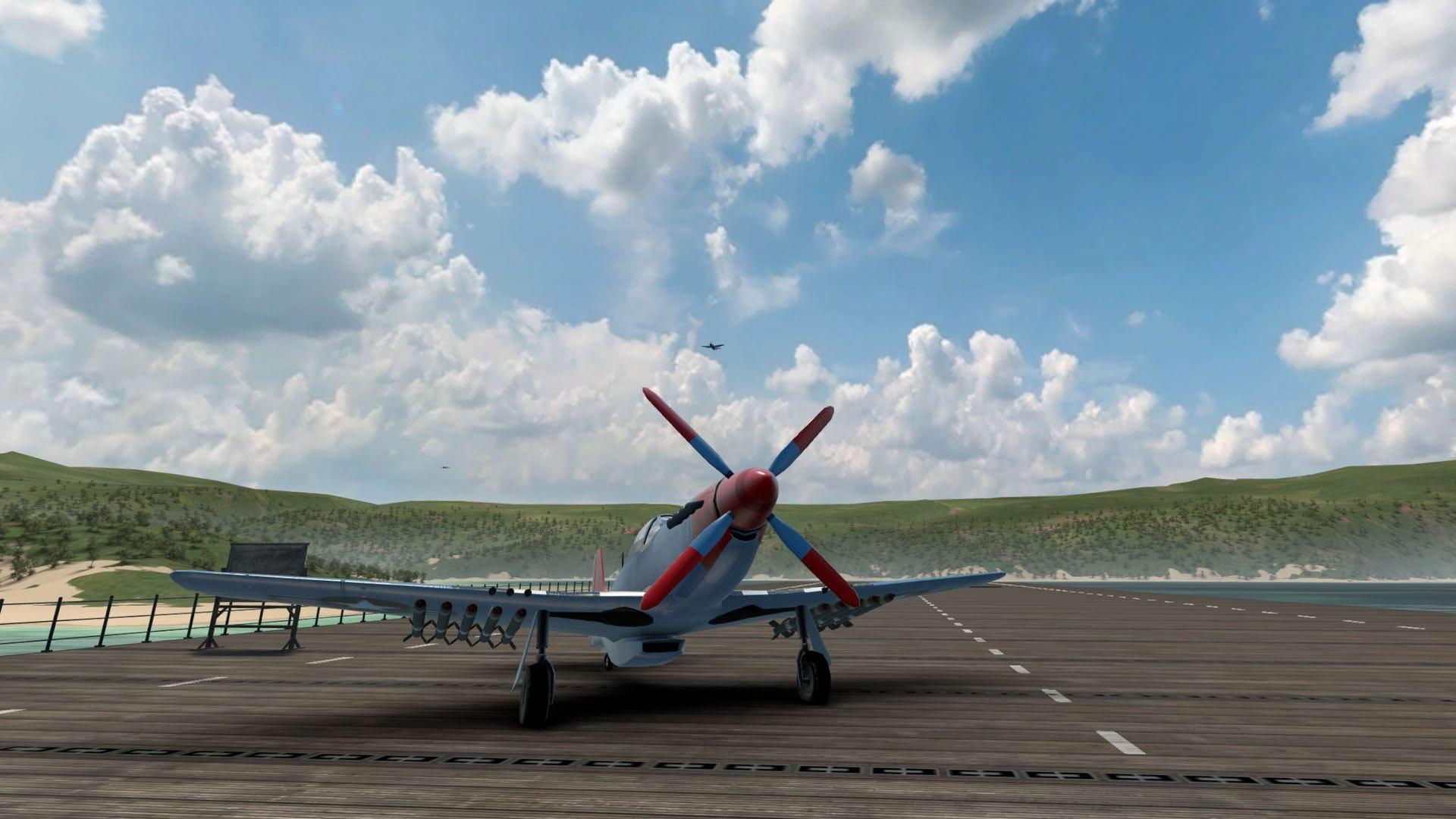 Screenshot for Warplanes: Battles over Pacific