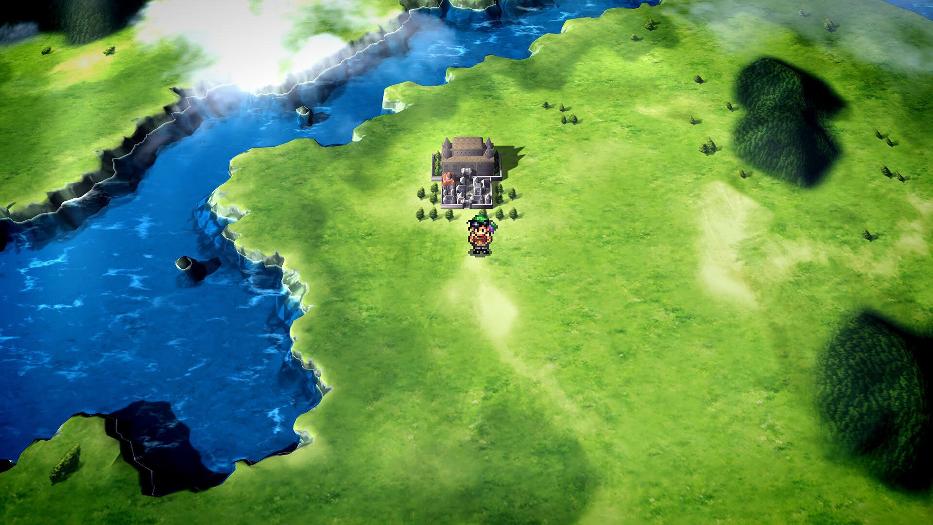 Screenshot for Suikoden I HD Remaster: Gate Rune War