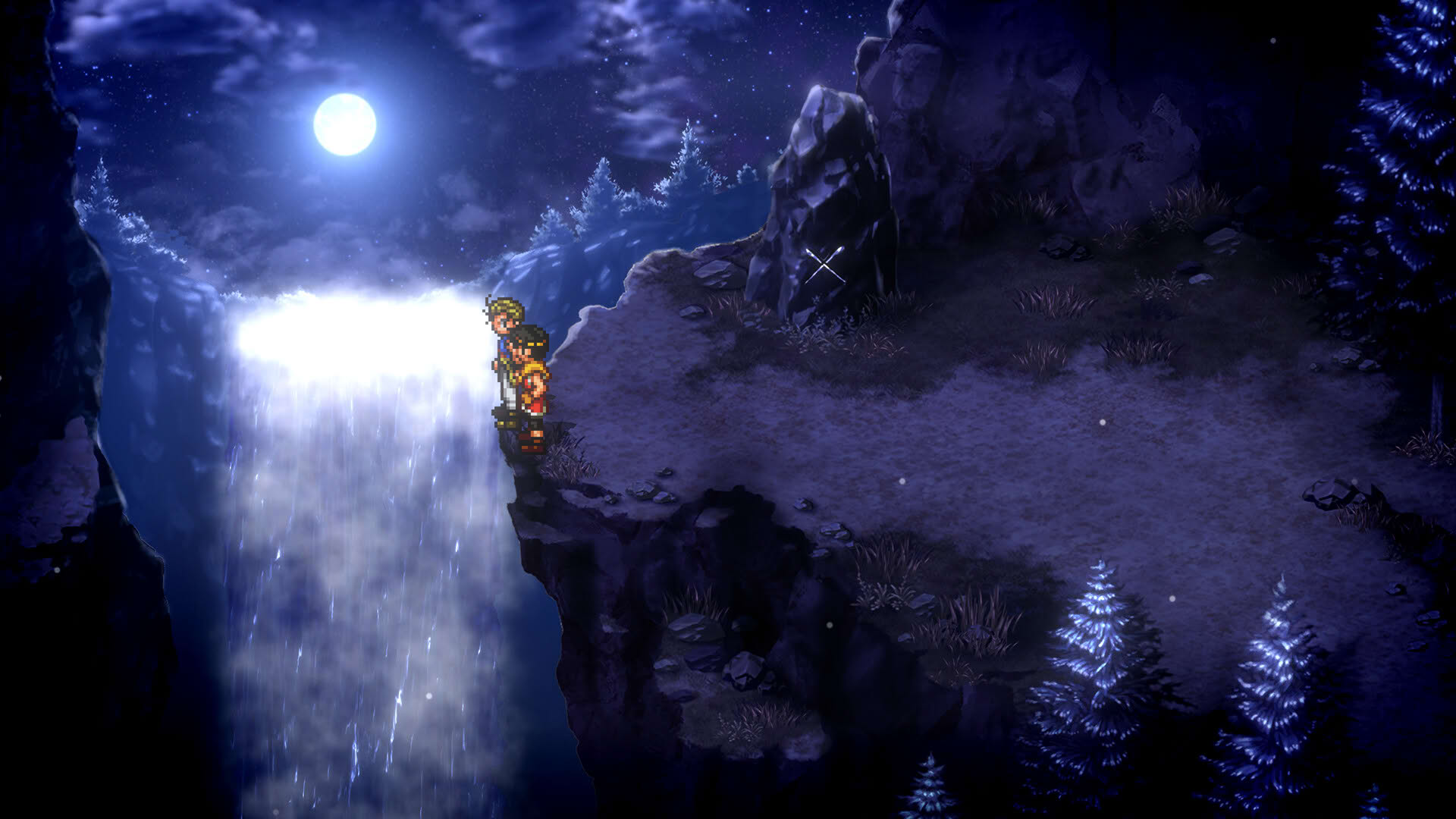 Screenshot for Suikoden I HD Remaster: Gate Rune War