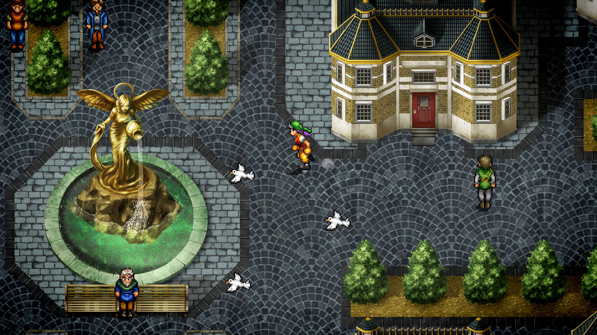 Screenshot for Suikoden I HD Remaster: Gate Rune War