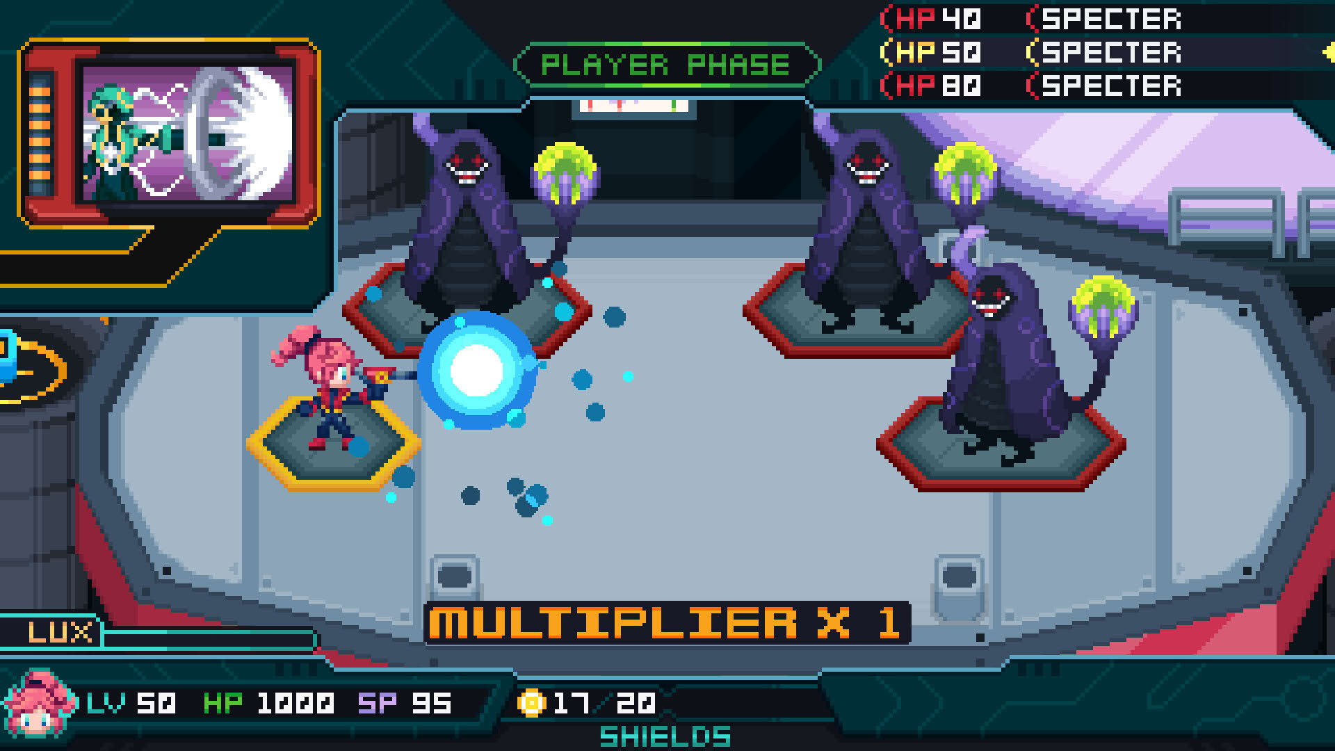 Screenshot for LunarLux