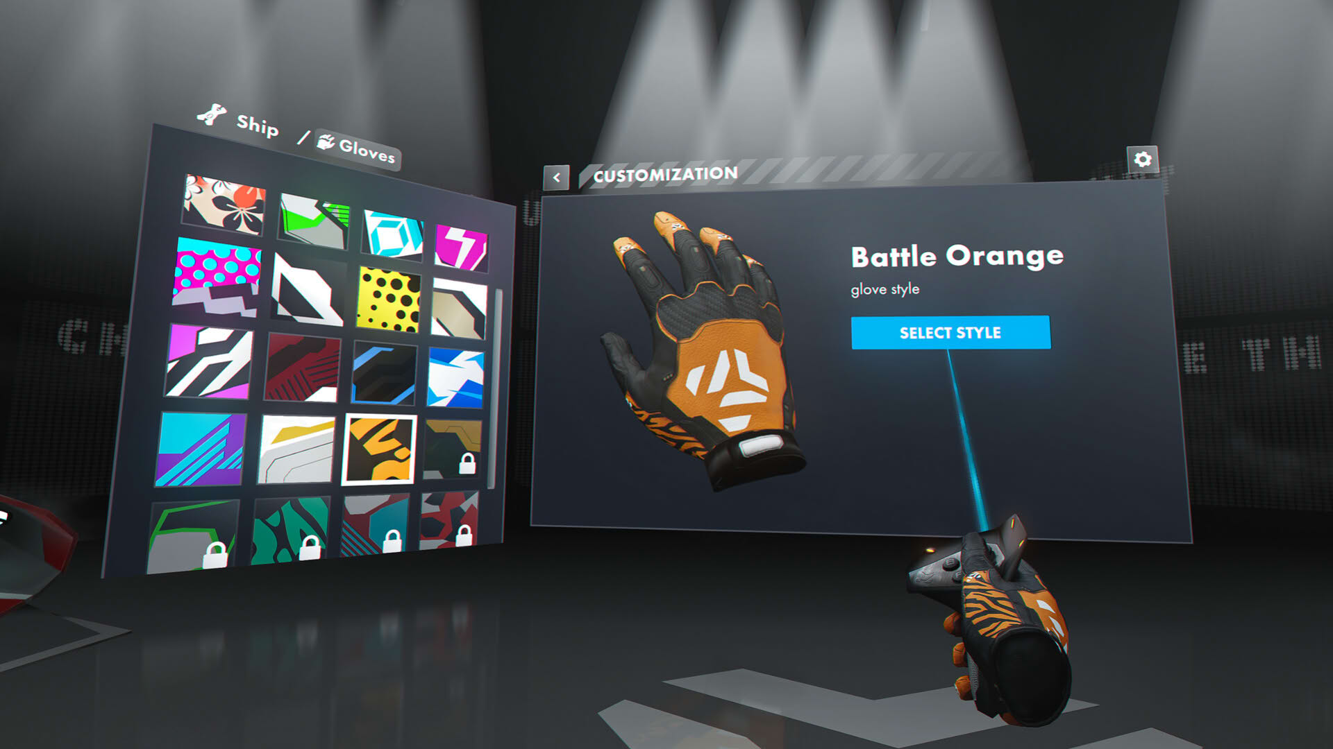Screenshot for Omega Pilot
