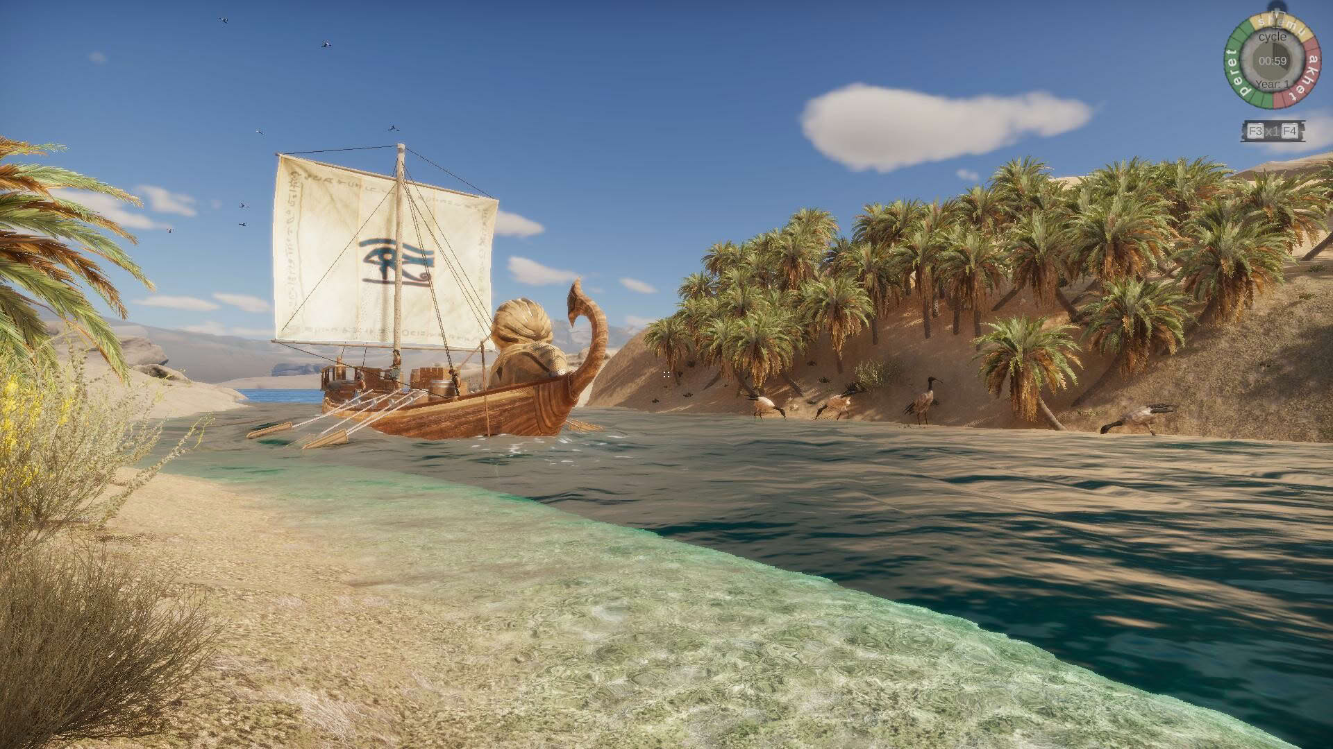 Screenshot for Ancient Farm