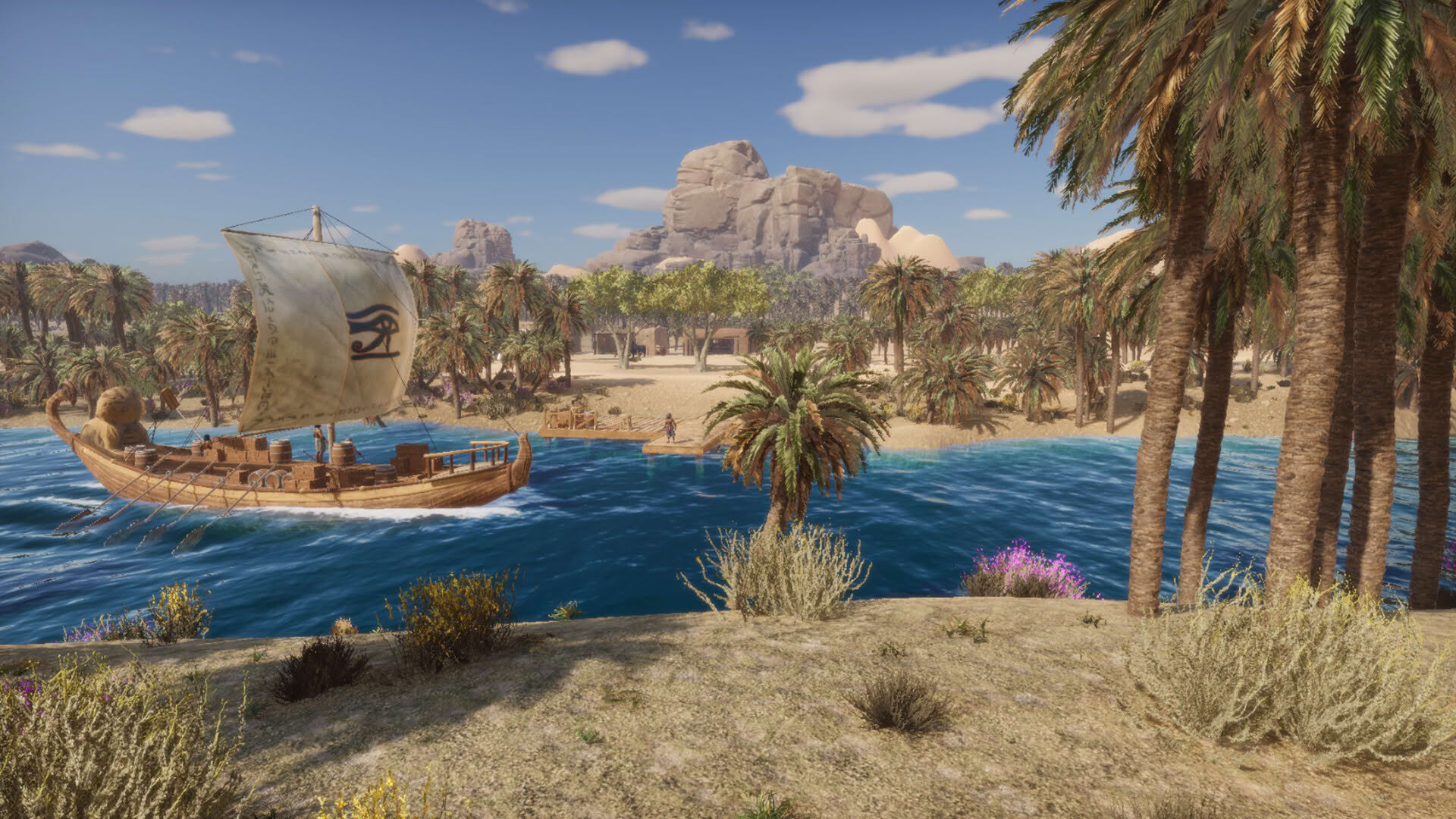 Screenshot for Ancient Farm