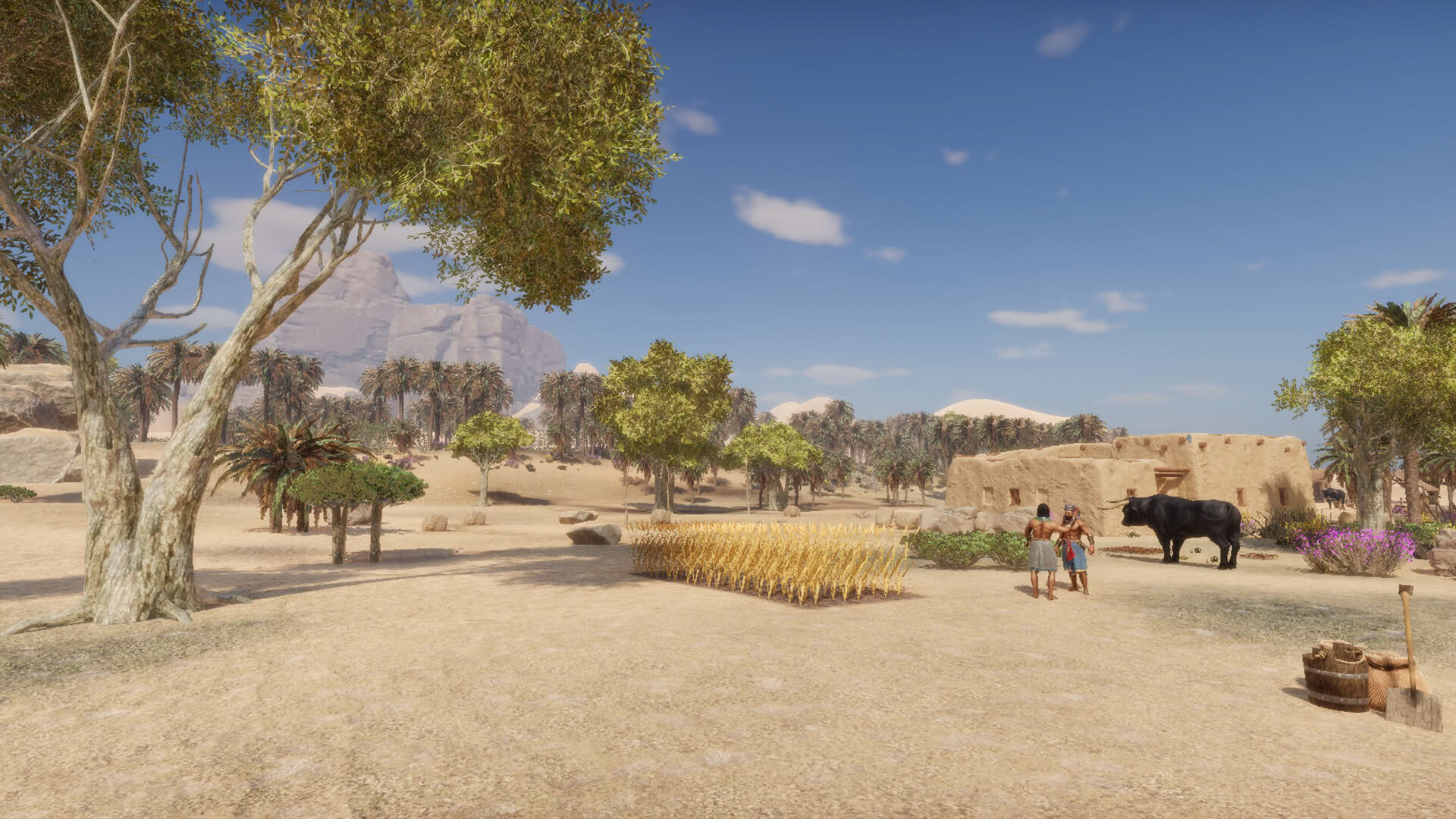 Screenshot for Ancient Farm