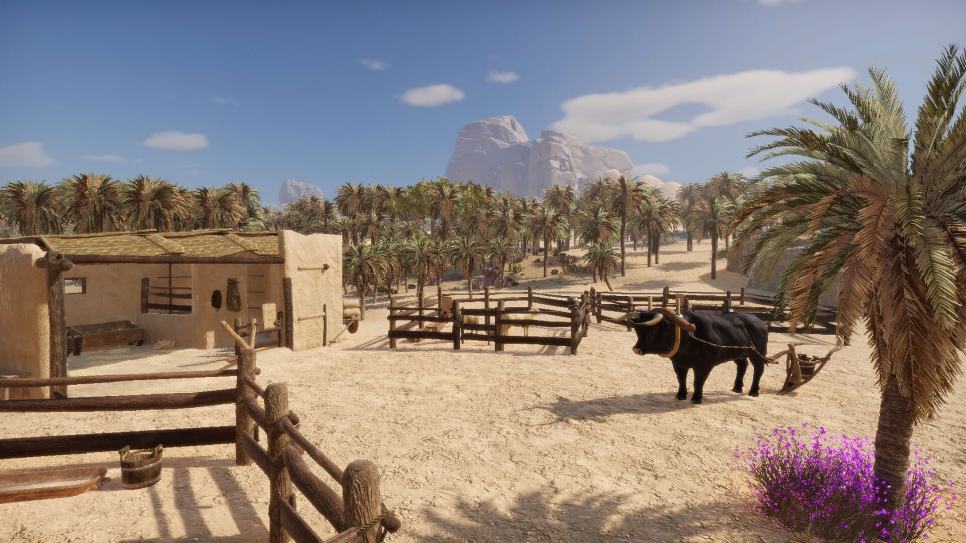 Screenshot for Ancient Farm