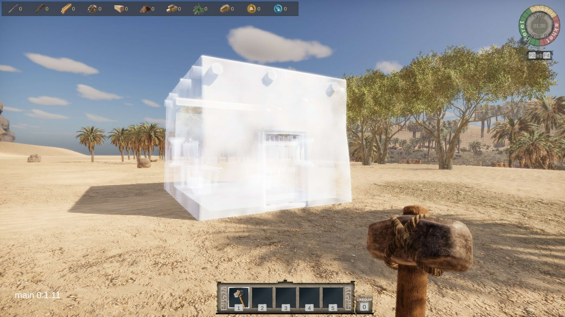 Screenshot for Ancient Farm