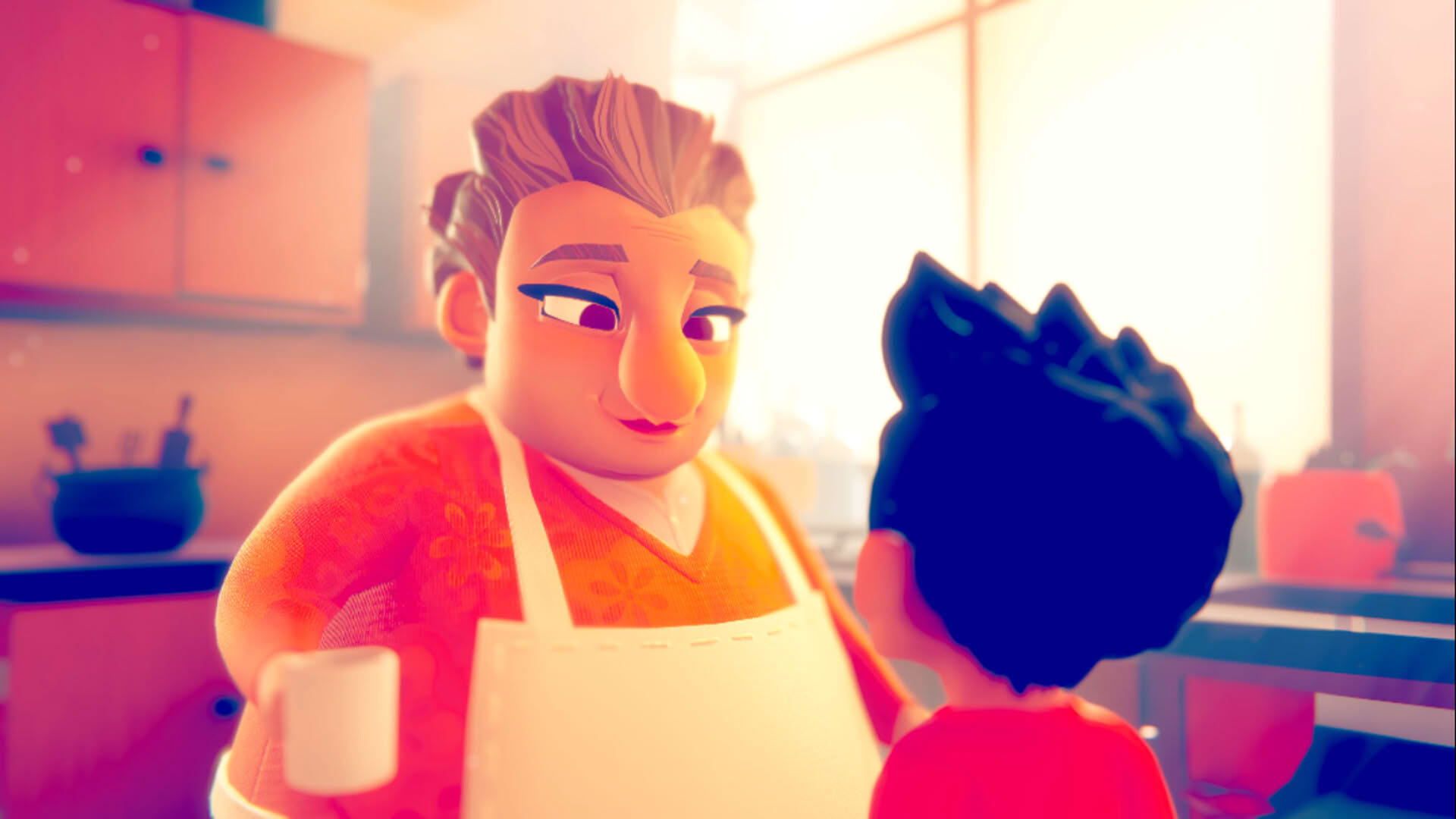 Screenshot for Sopa: Tale of the Stolen Potato