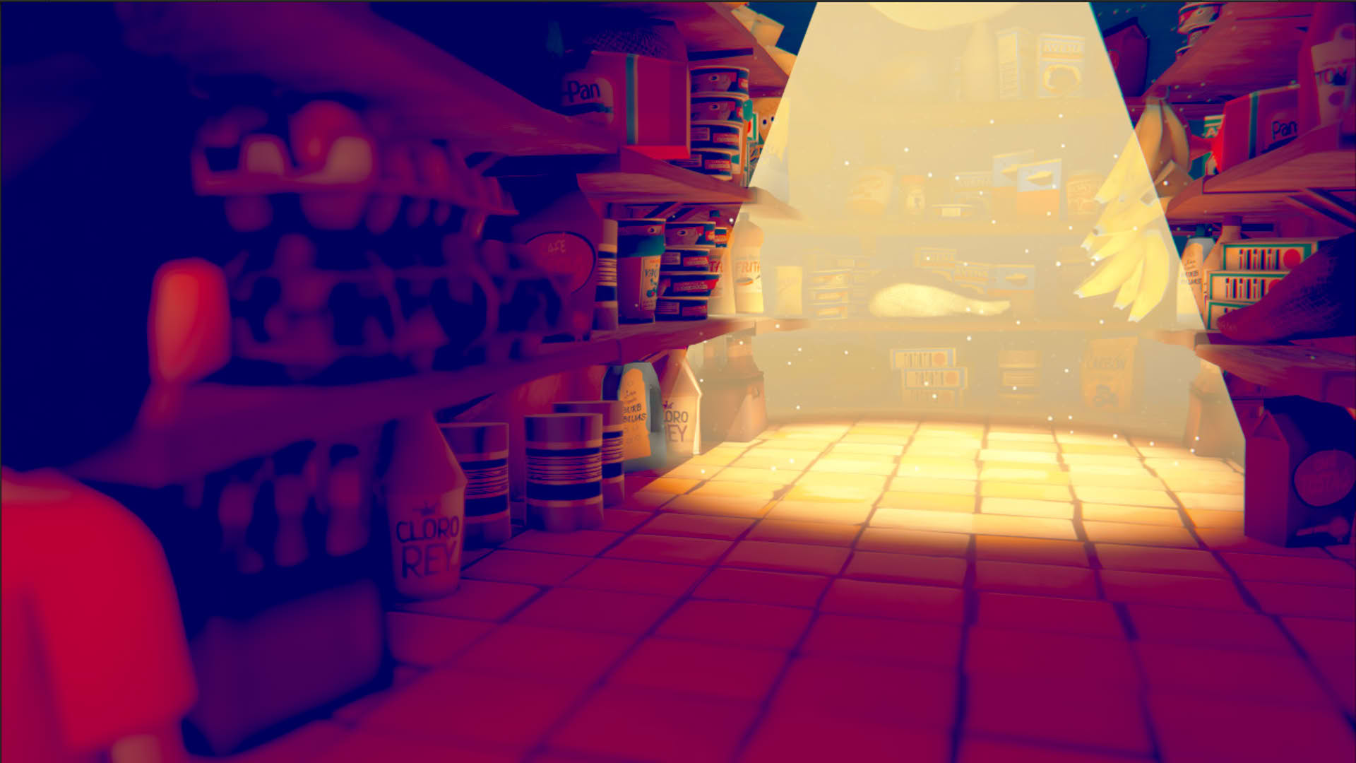Screenshot for Sopa: Tale of the Stolen Potato