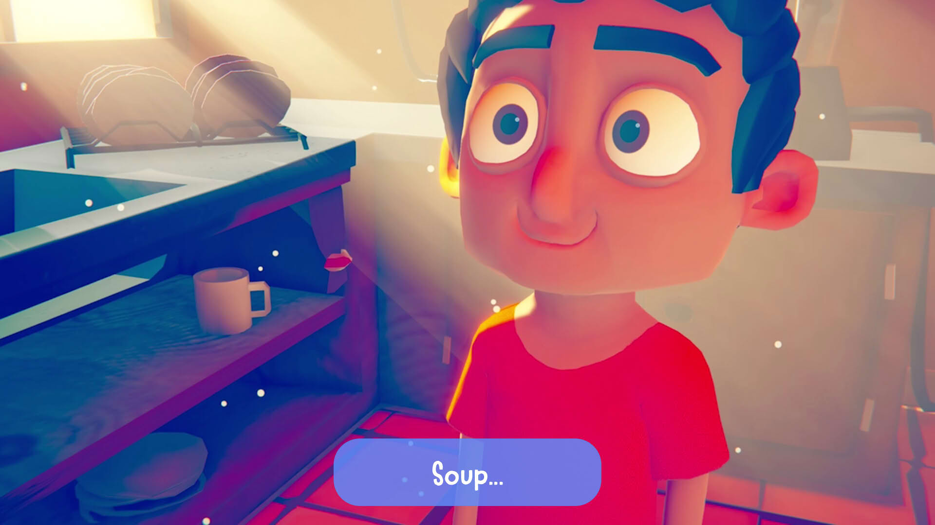 Screenshot for Sopa: Tale of the Stolen Potato
