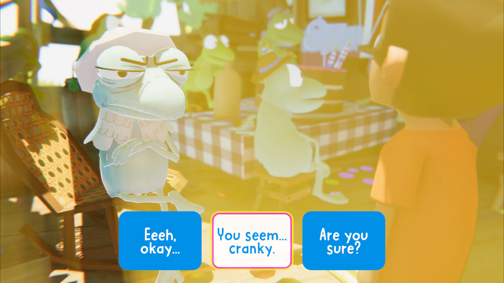 Screenshot for Sopa: Tale of the Stolen Potato