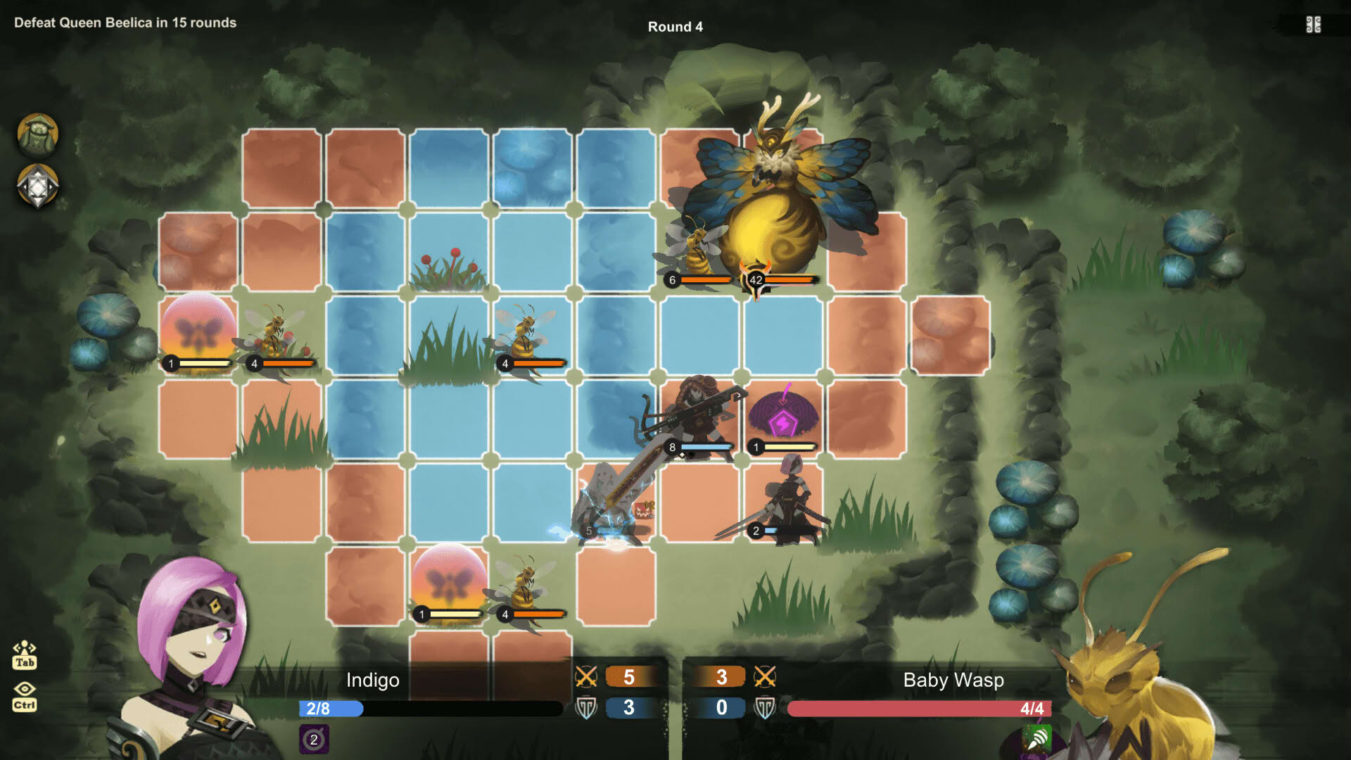 Screenshot for Prime of Flames