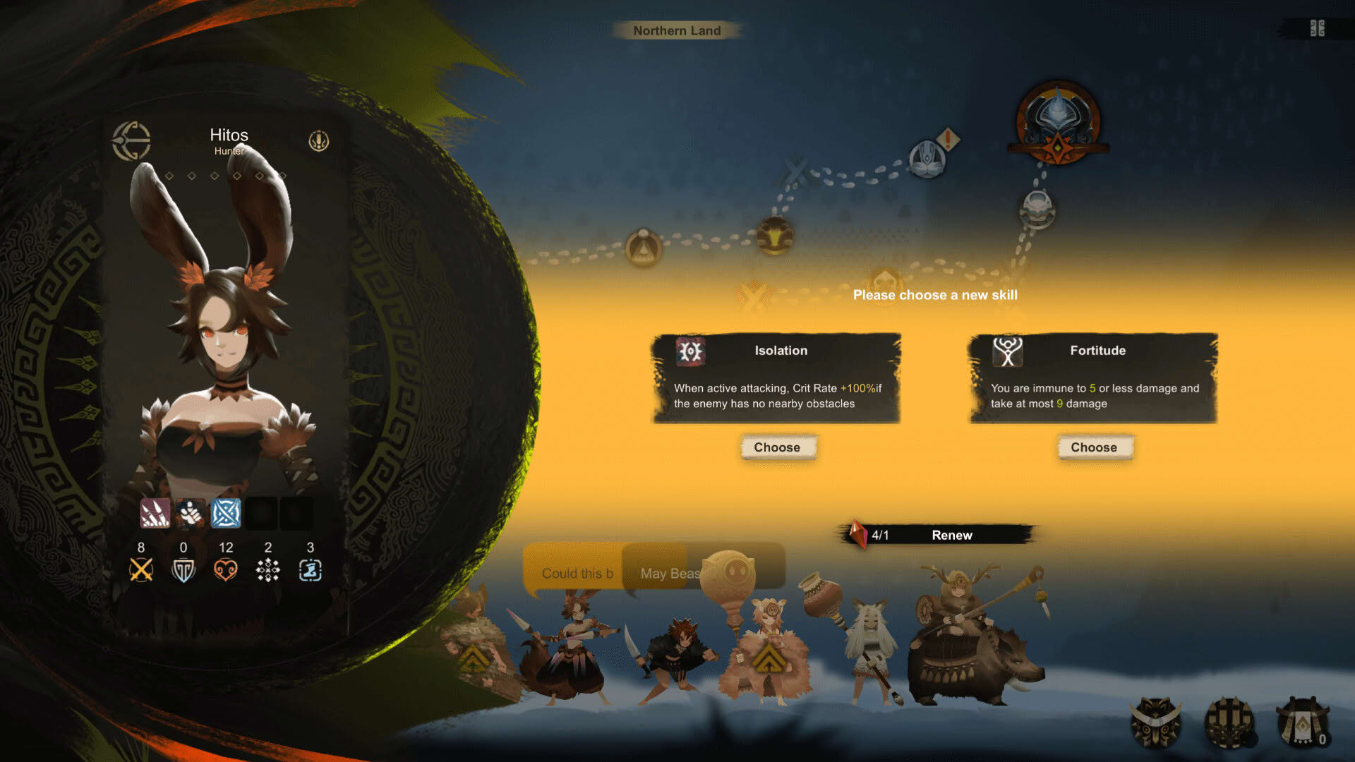 Screenshot for Prime of Flames