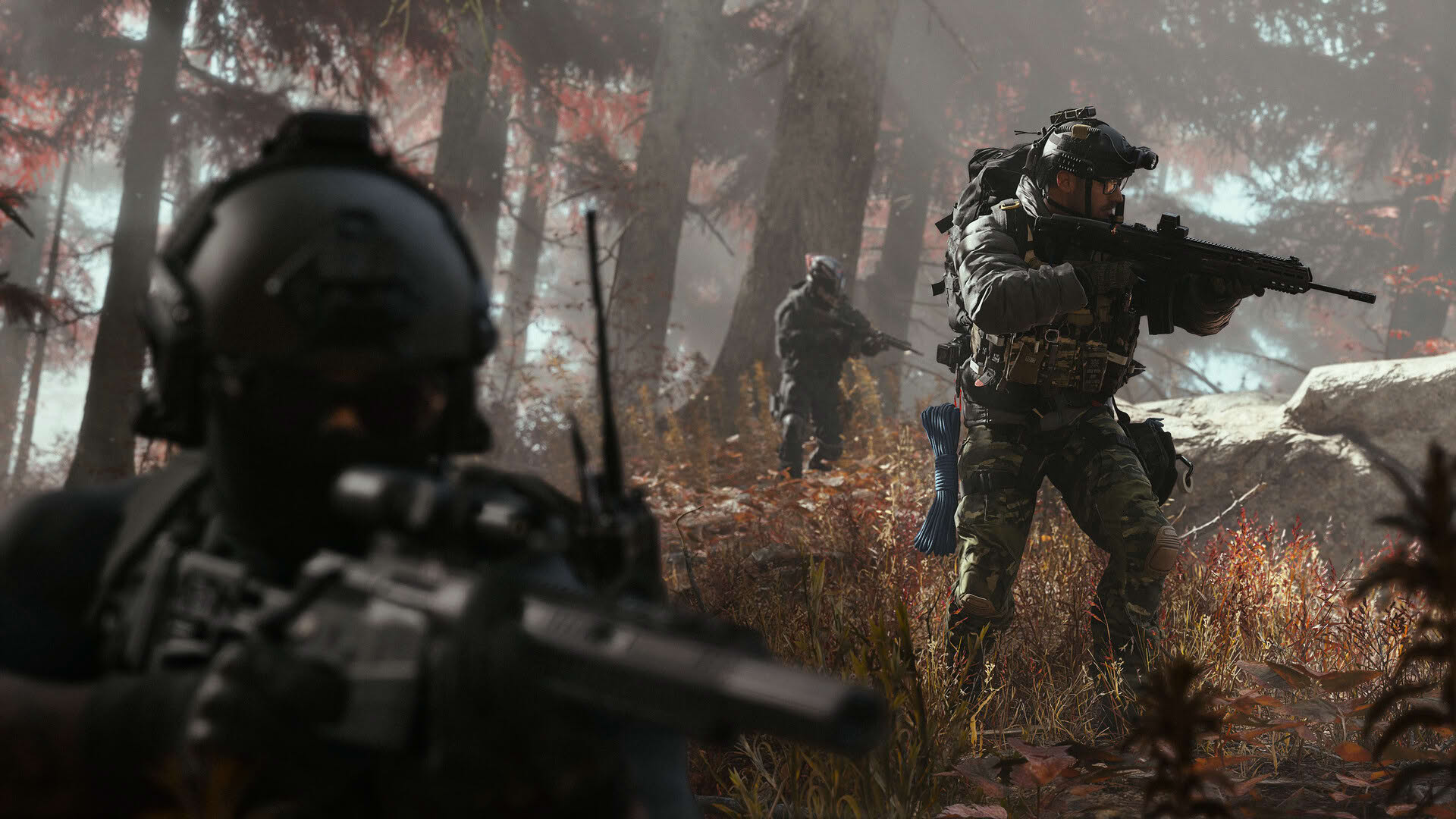 Screenshot for Call of Duty