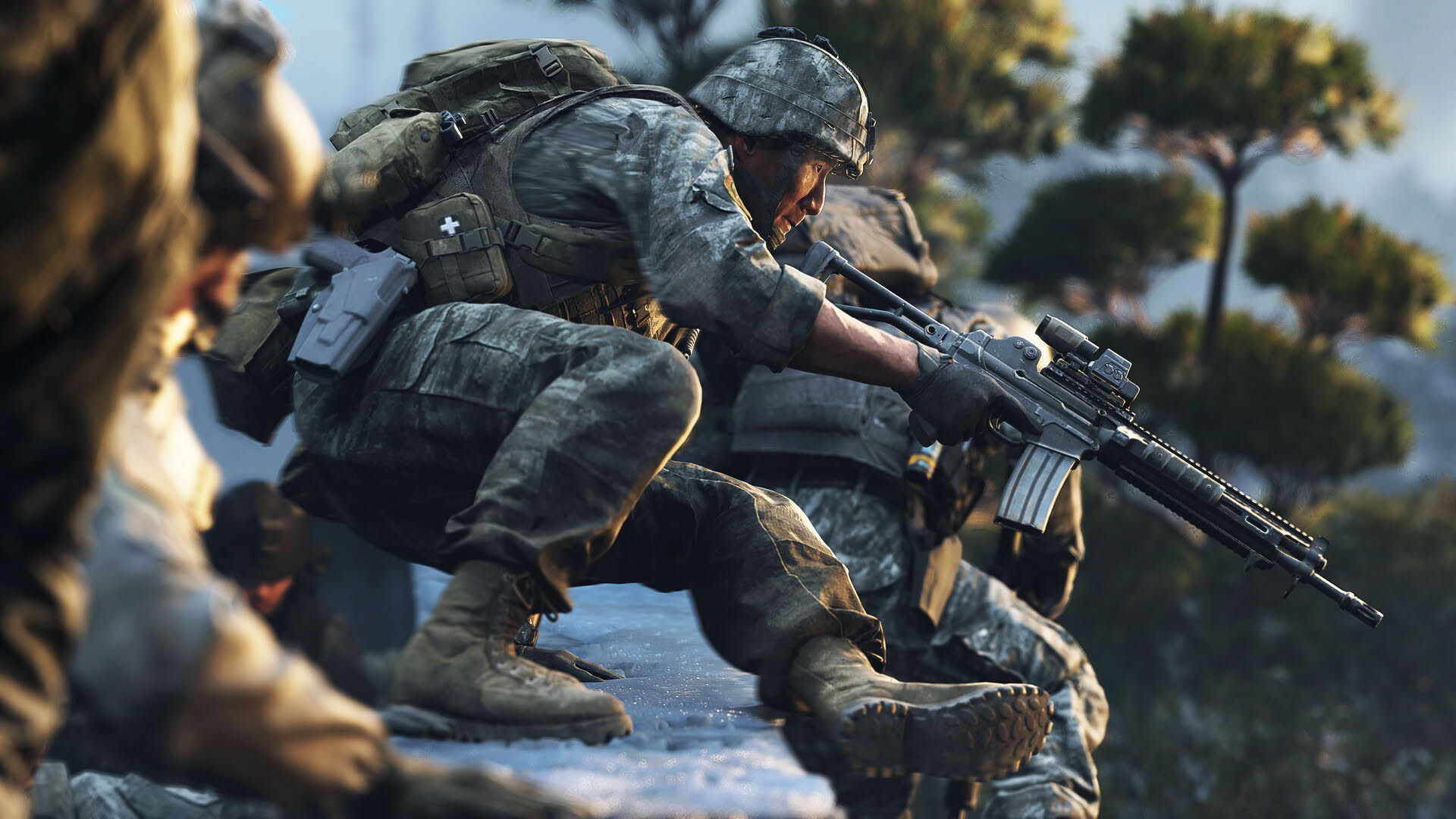 Screenshot for Call of Duty