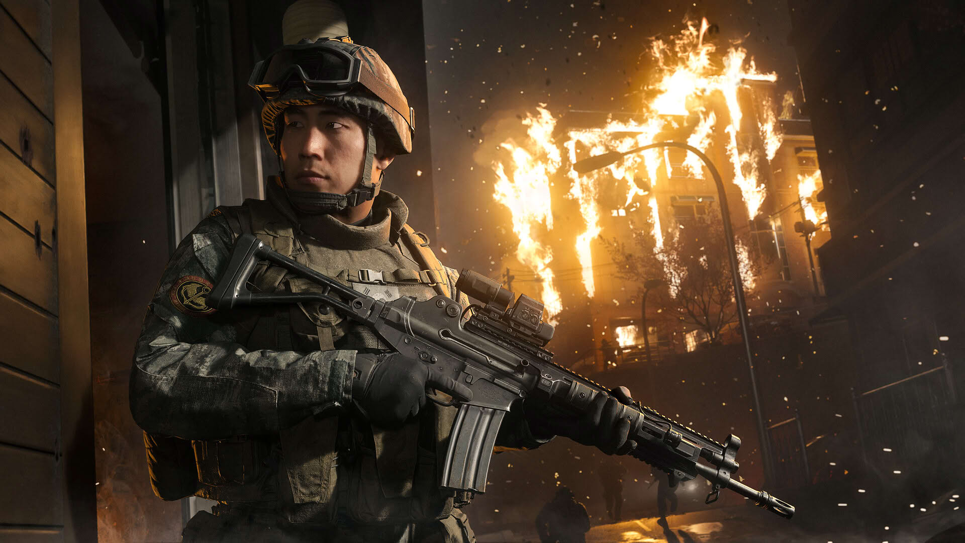 Screenshot for Call of Duty
