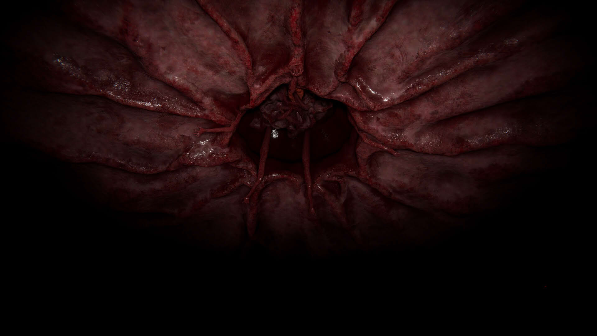 Screenshot for Go Home Annie: An SCP Game
