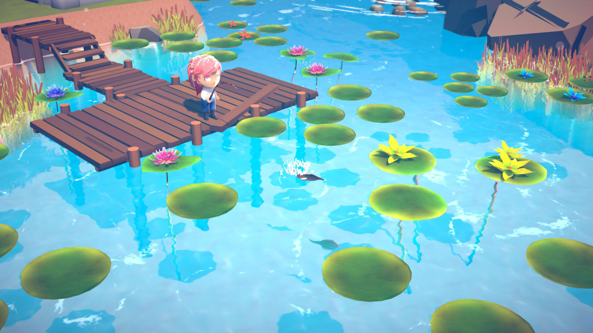 Screenshot for Chill Town