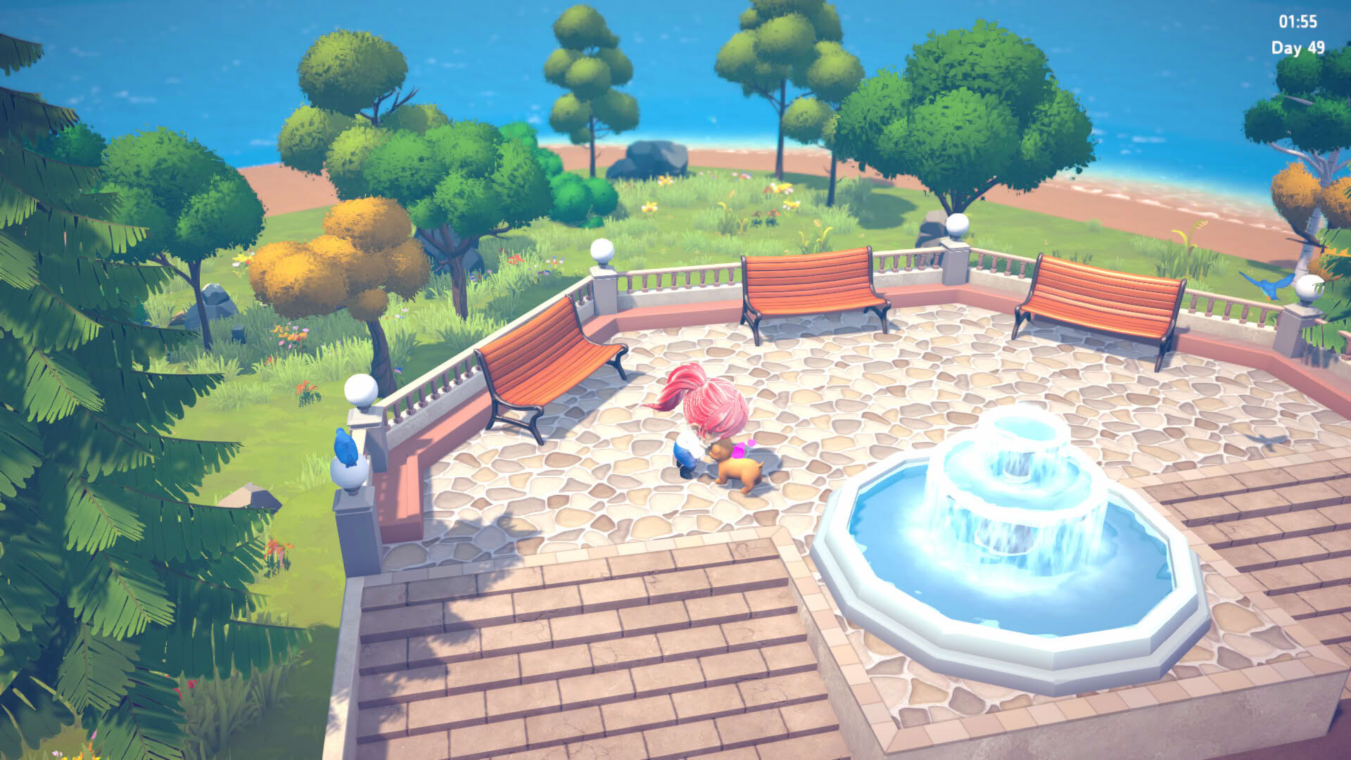 Screenshot for Chill Town