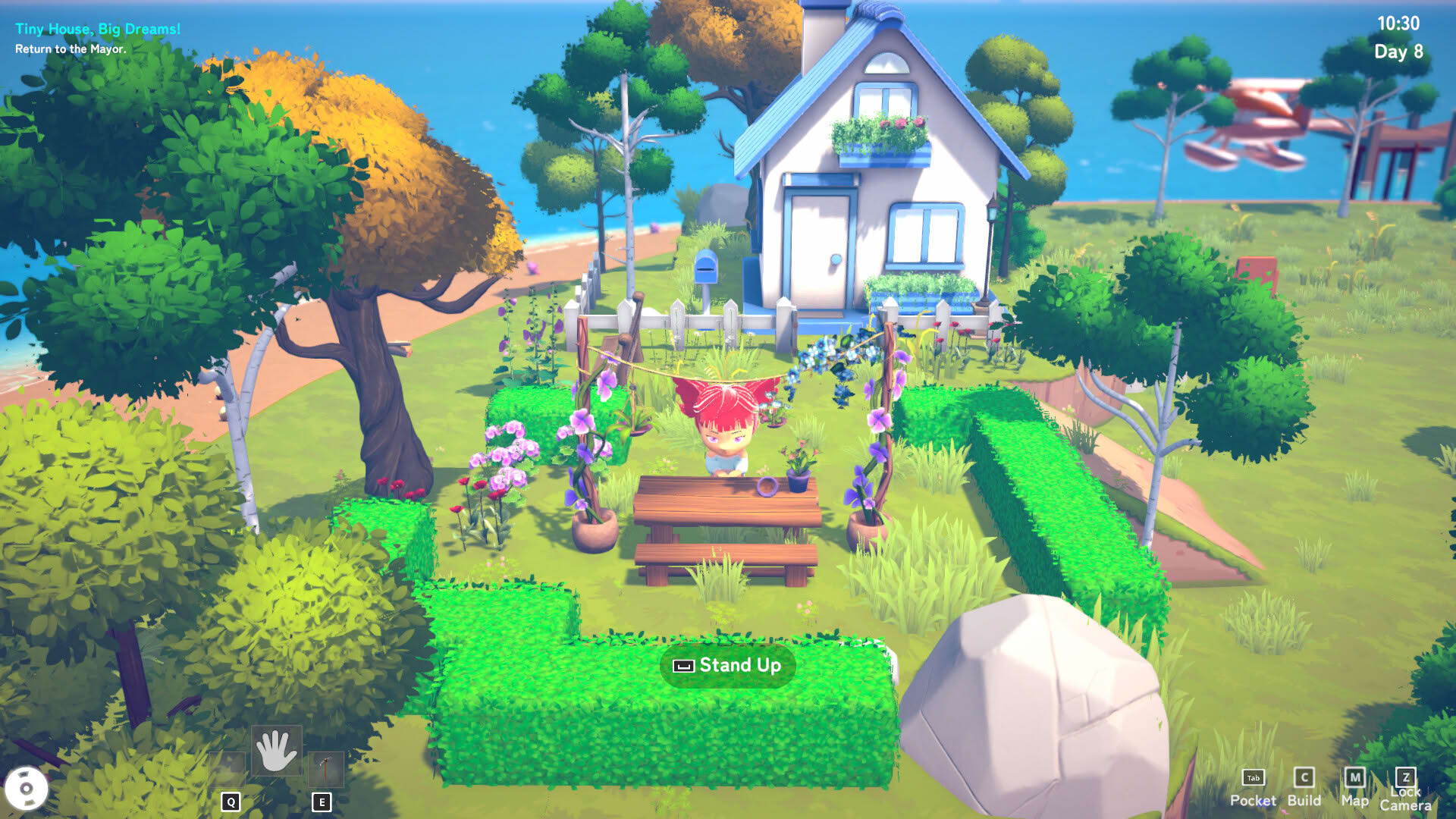 Screenshot for Chill Town
