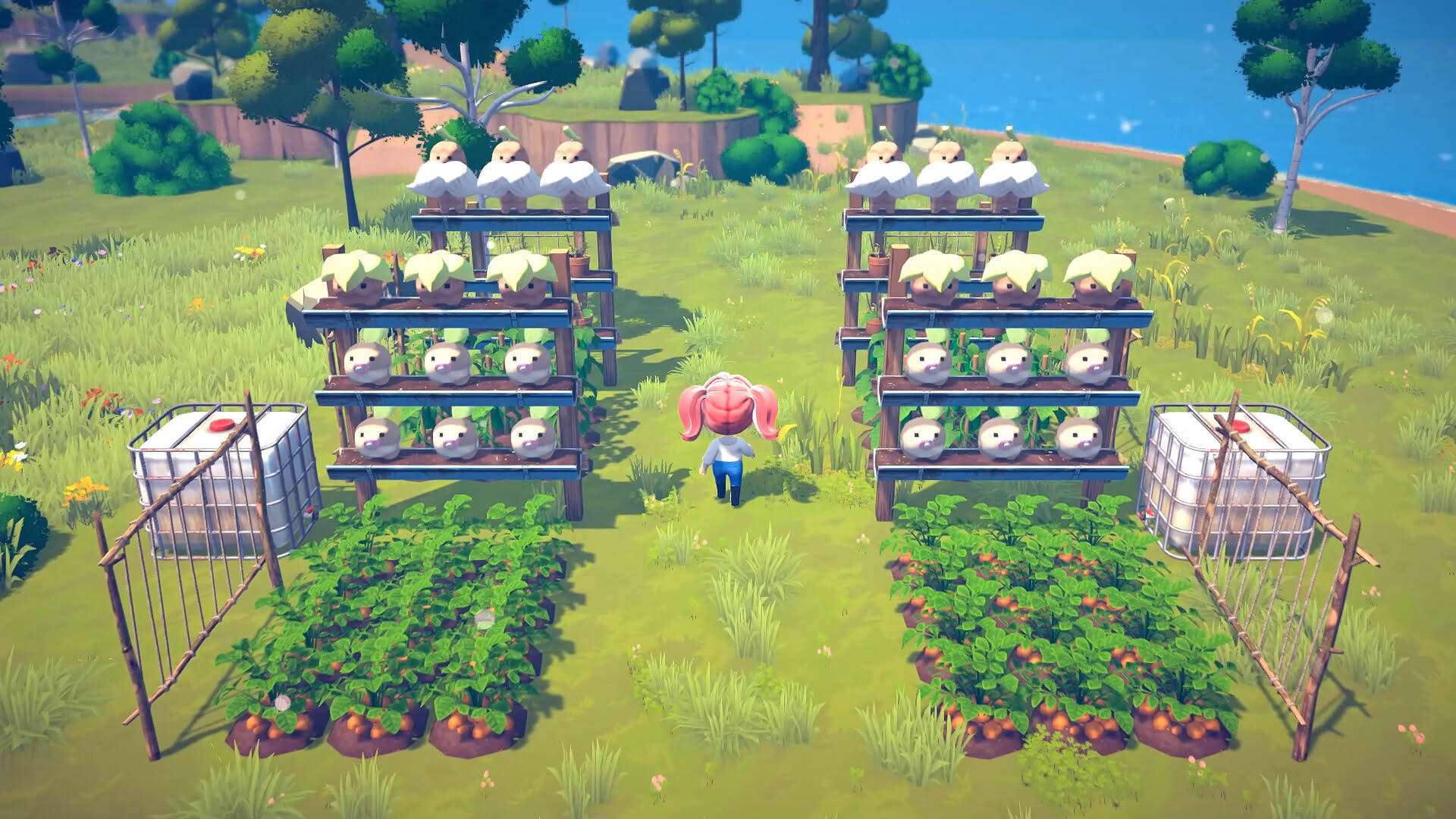 Screenshot for Chill Town