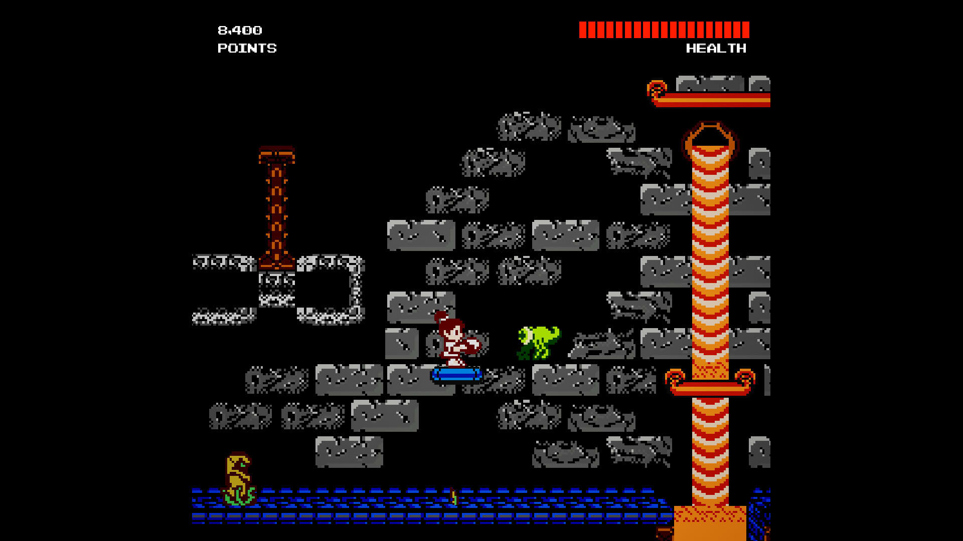 Screenshot for Project: Artificial Legacy Saga