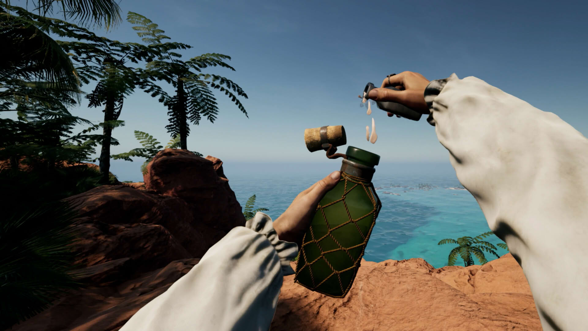 Screenshot for Bootstrap Island