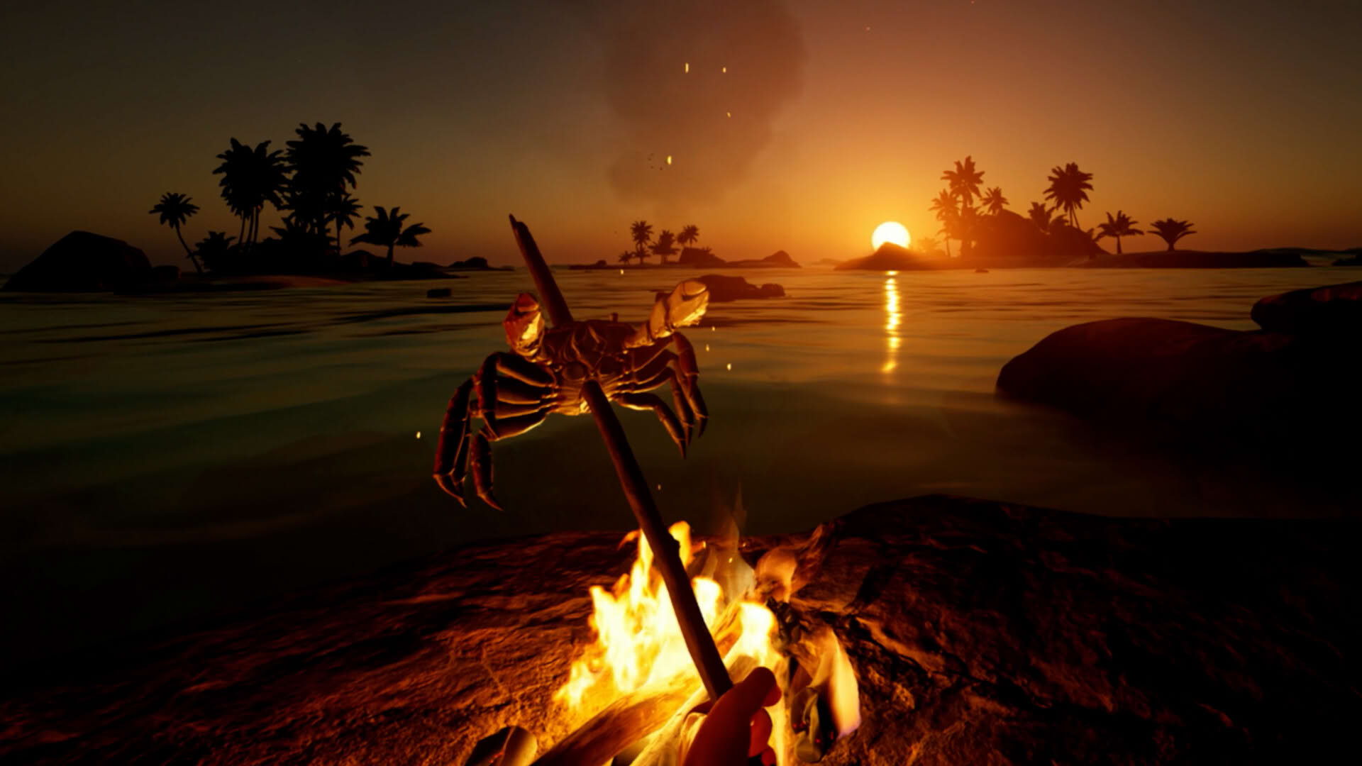 Screenshot for Bootstrap Island