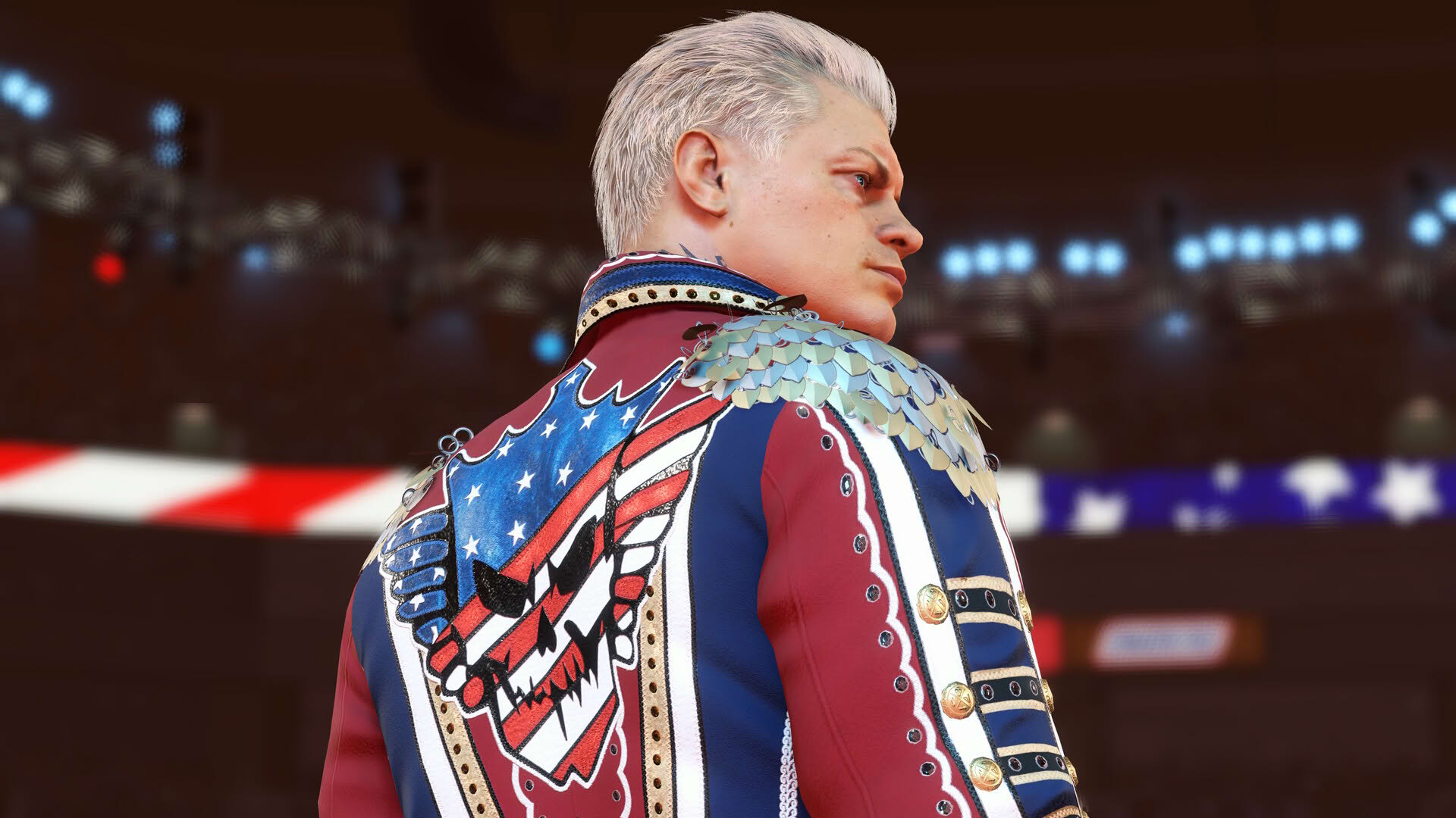Screenshot for WWE 2K23