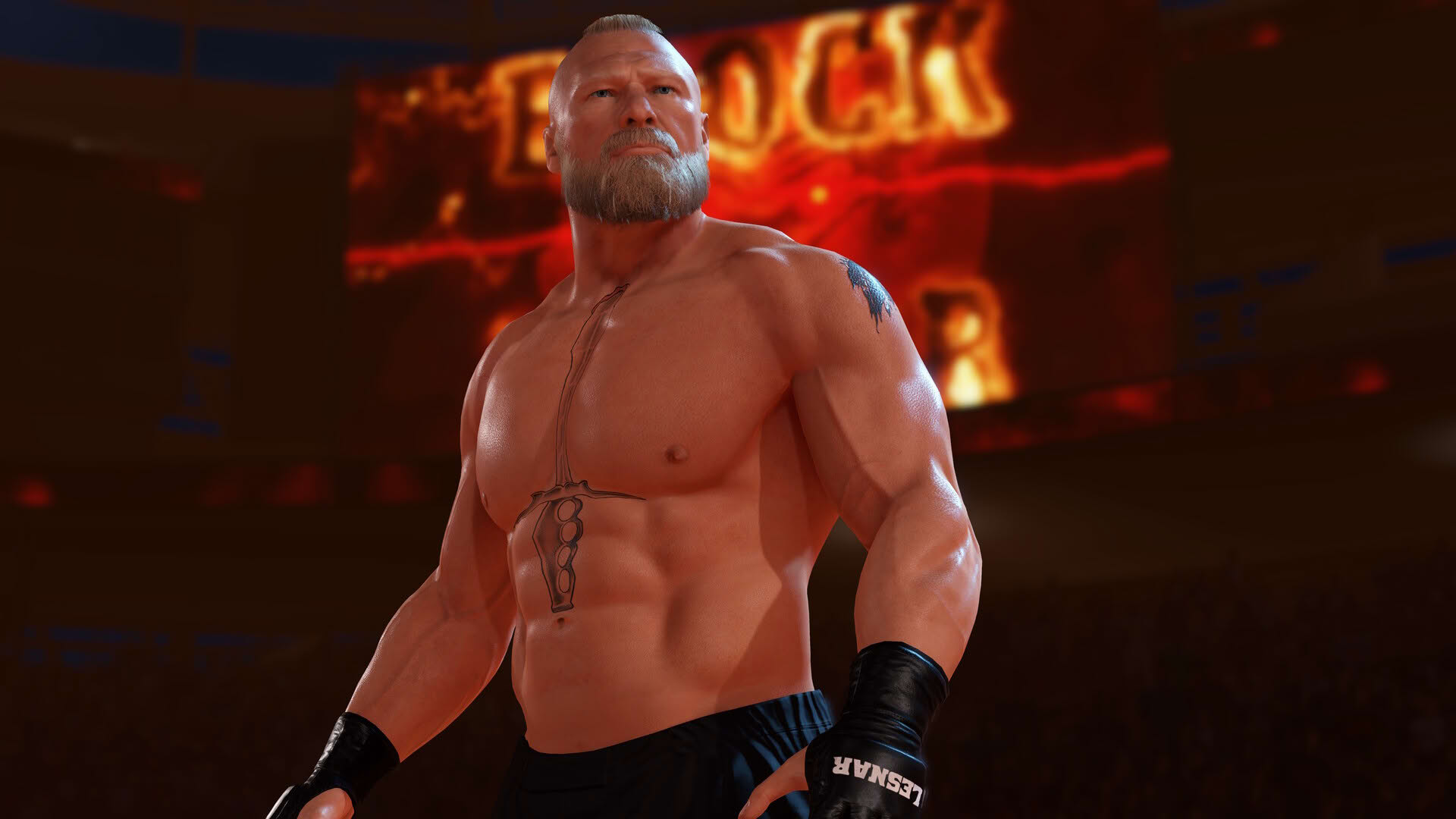 Screenshot for WWE 2K23