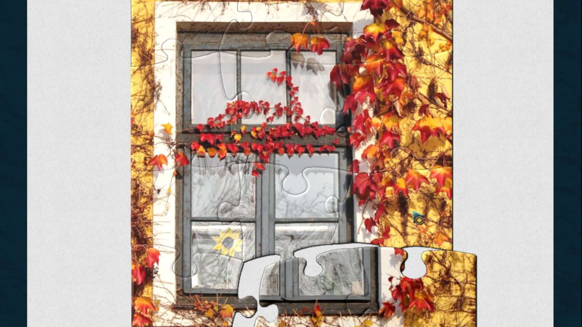 Screenshot for Holiday Jigsaw: Halloween 4