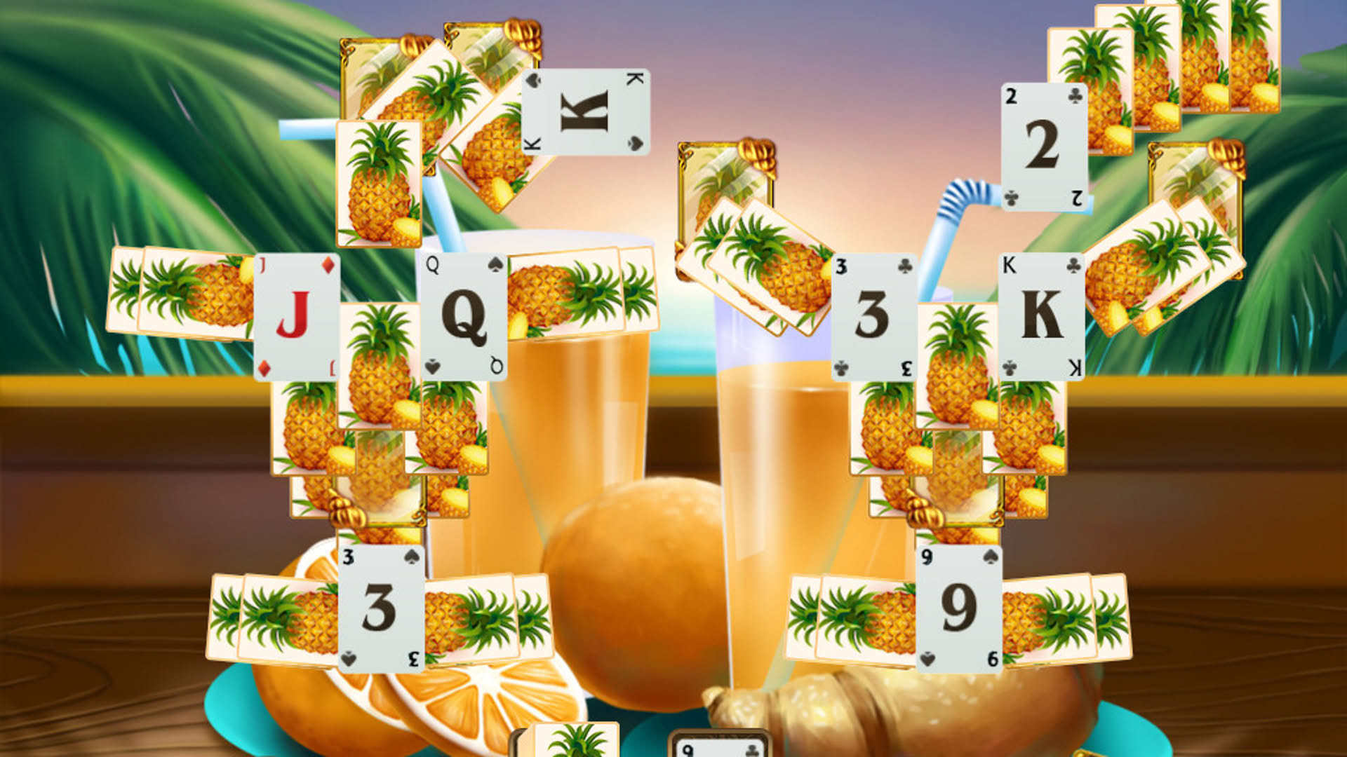 Screenshot for Solitaire Beach Season: A Vacation Time